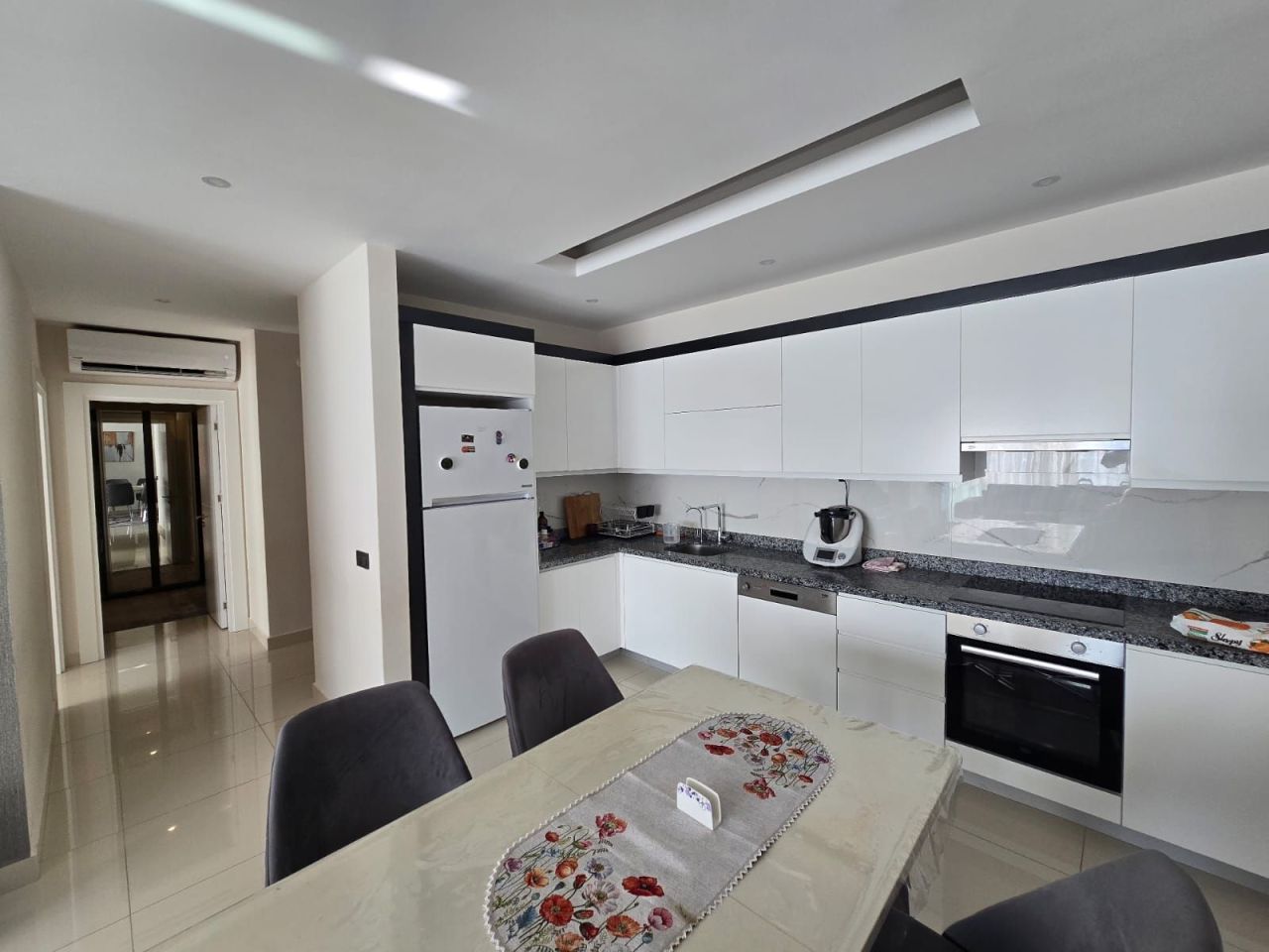 Апартаменты в Алании, Турция, 85 м² - фото 3