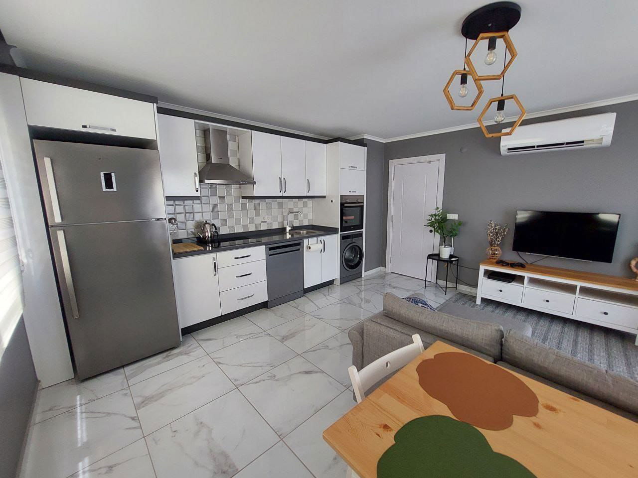 Апартаменты в Алании, Турция, 100 м² - фото 3