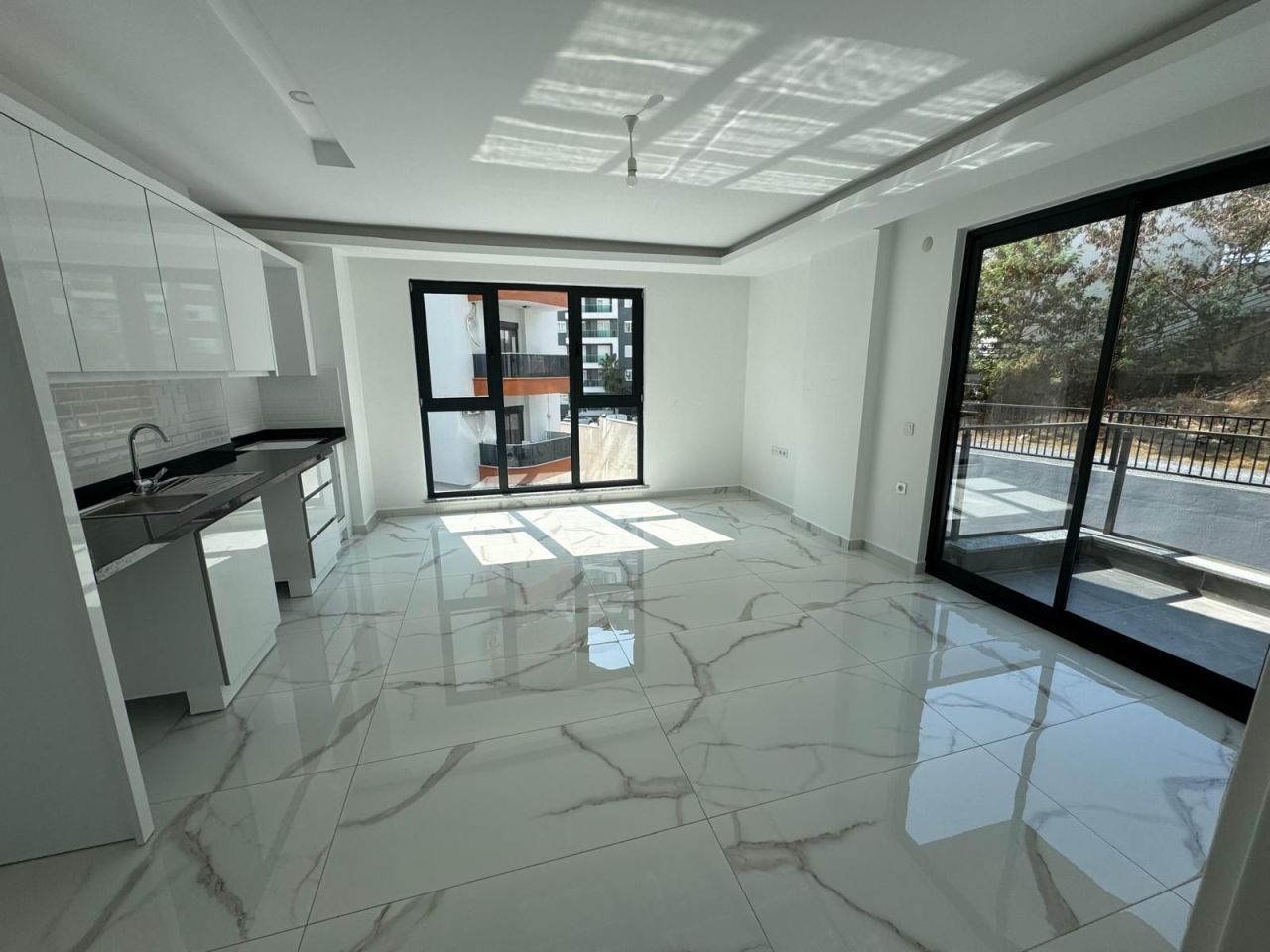 Апартаменты в Алании, Турция, 55 м² - фото 3