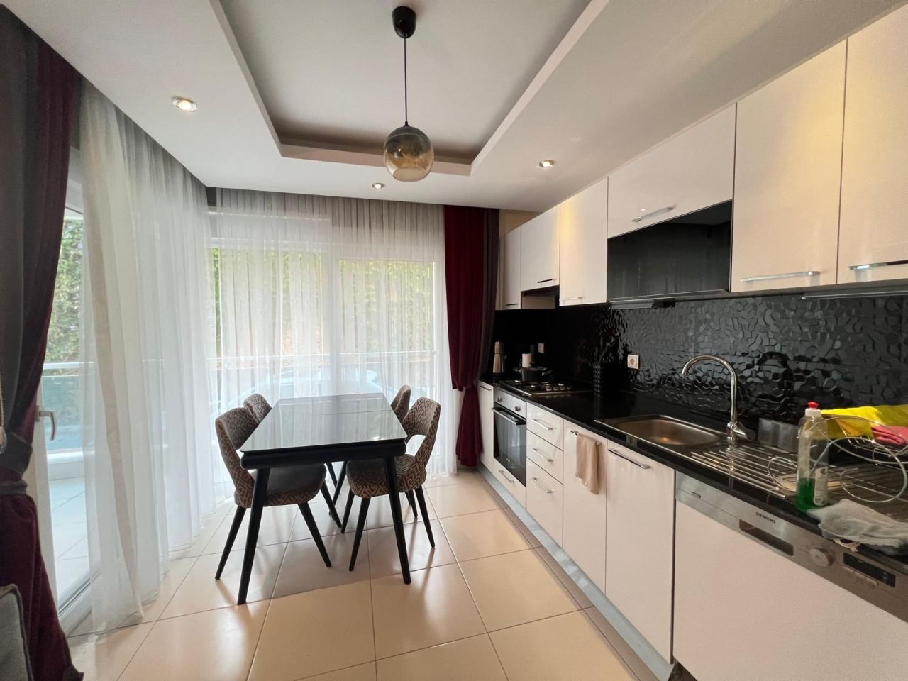 Апартаменты в Алании, Турция, 110 м² - фото 4