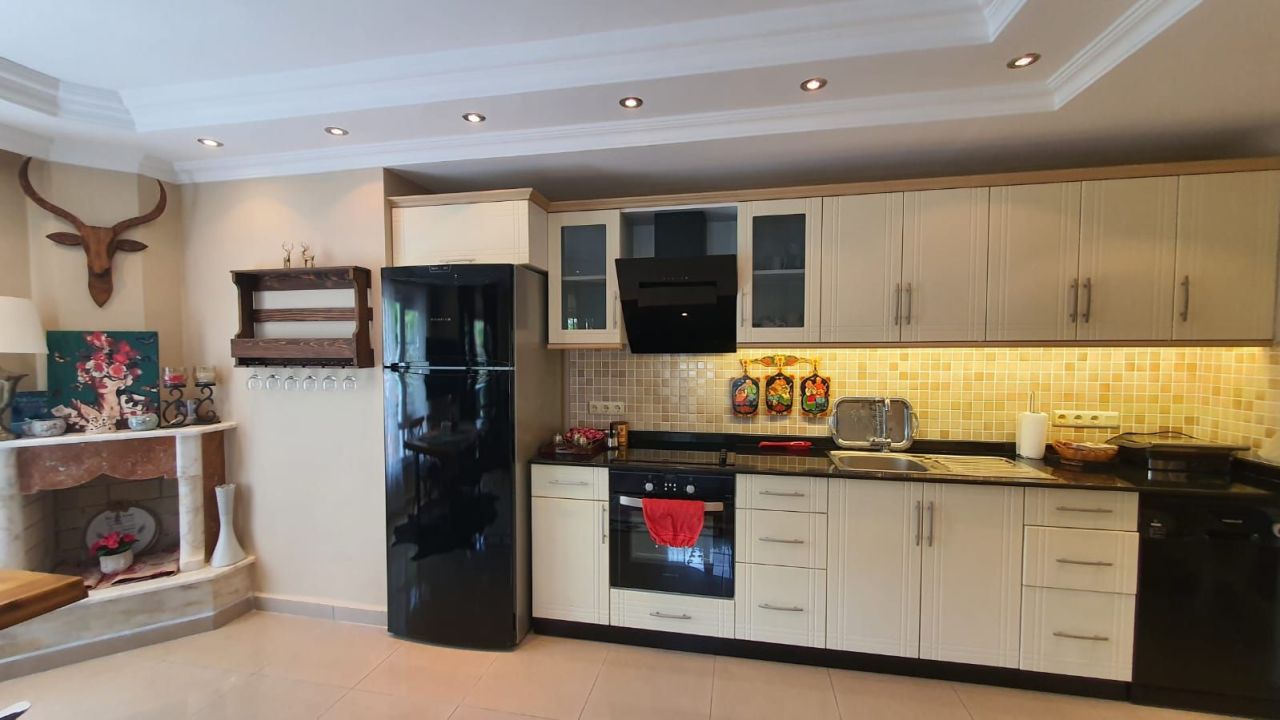 Апартаменты в Алании, Турция, 110 м² - фото 4