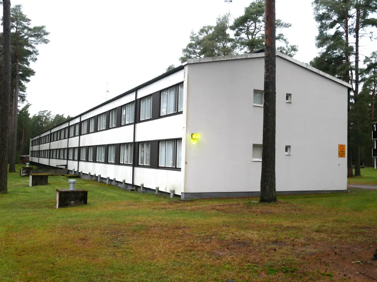 Квартира в Хуитинен, Финляндия, 71 м² - фото 1