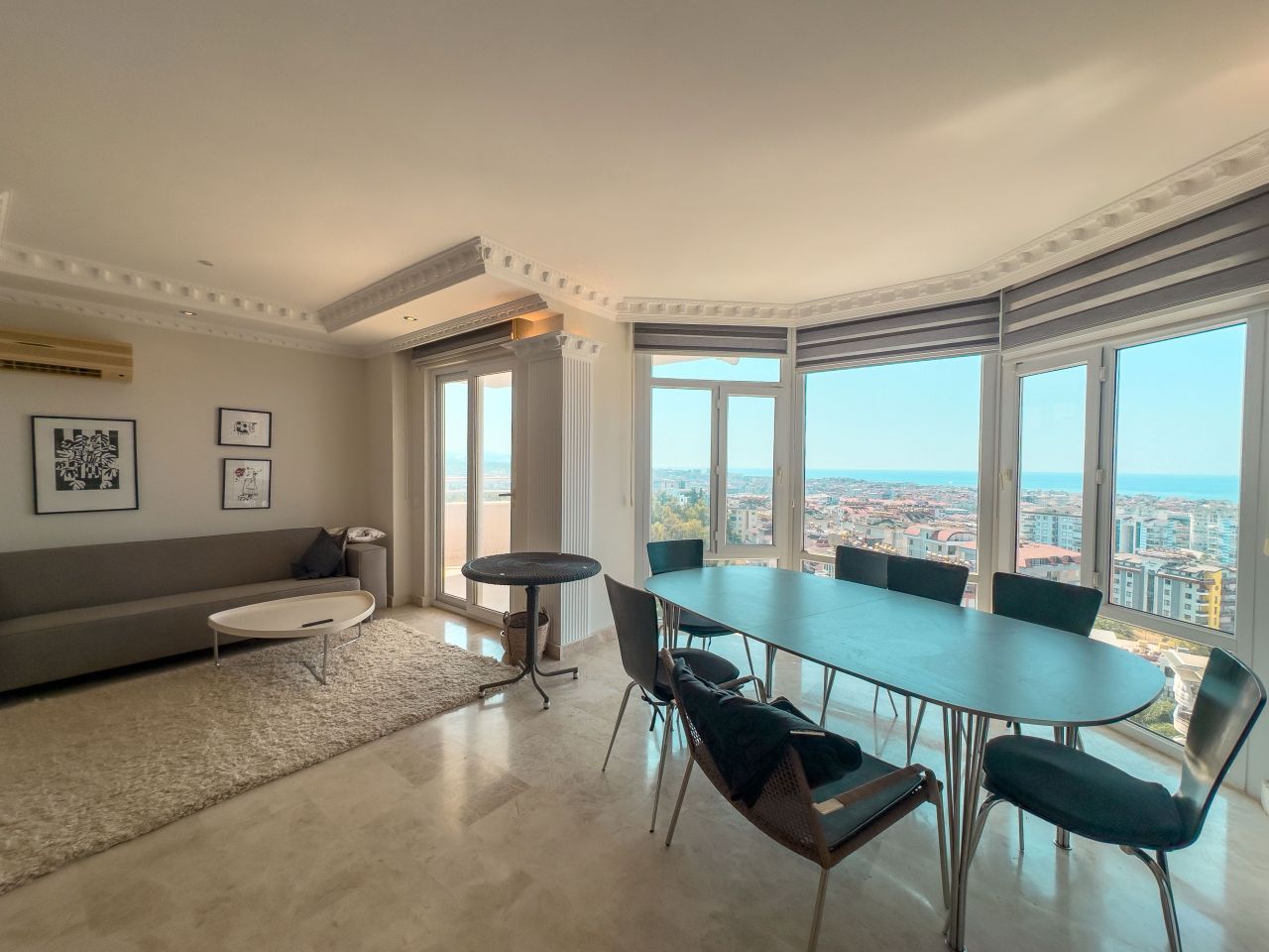 Апартаменты в Алании, Турция, 200 м² - фото 4