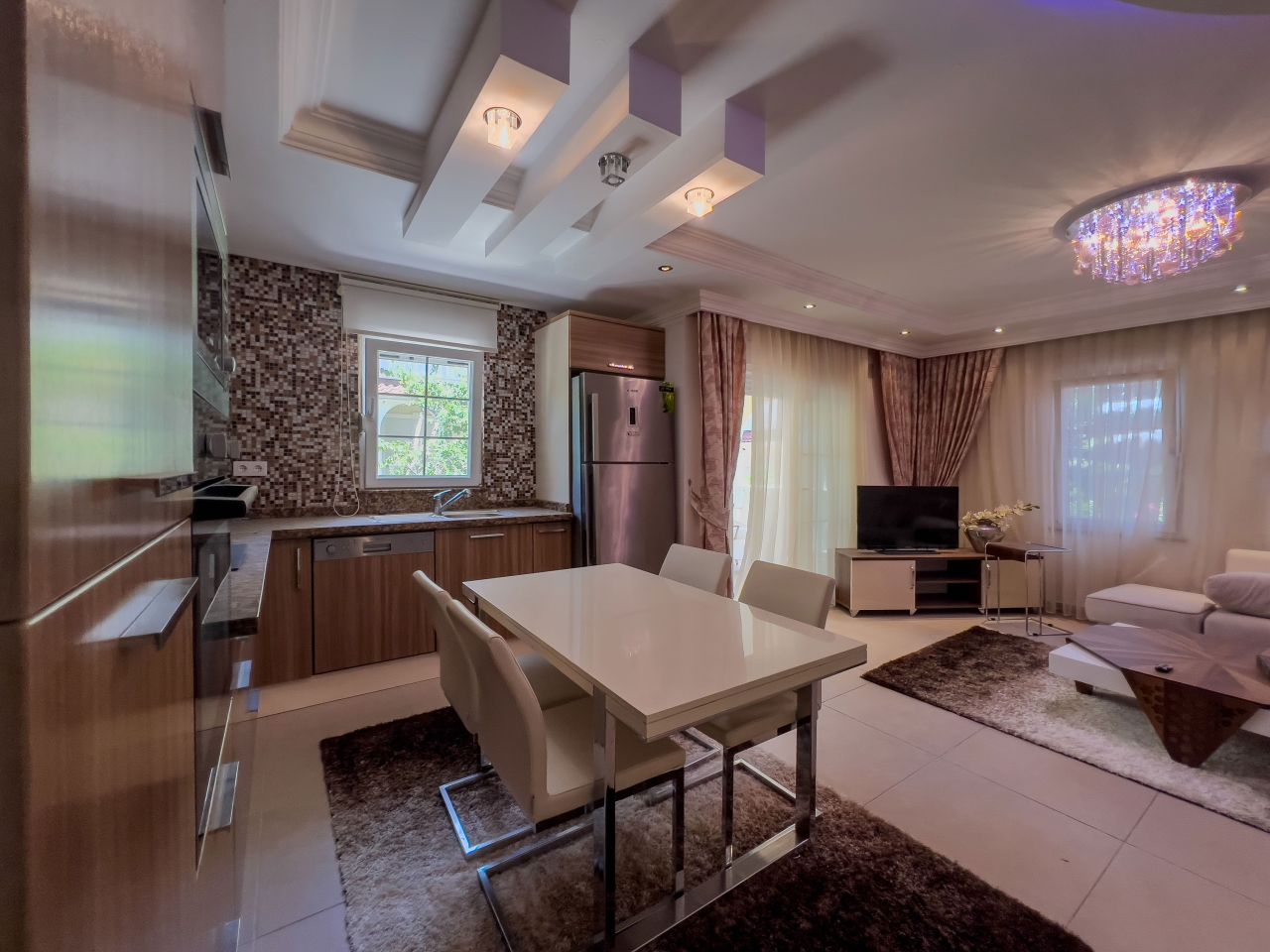 Апартаменты в Алании, Турция, 175 м² - фото 4