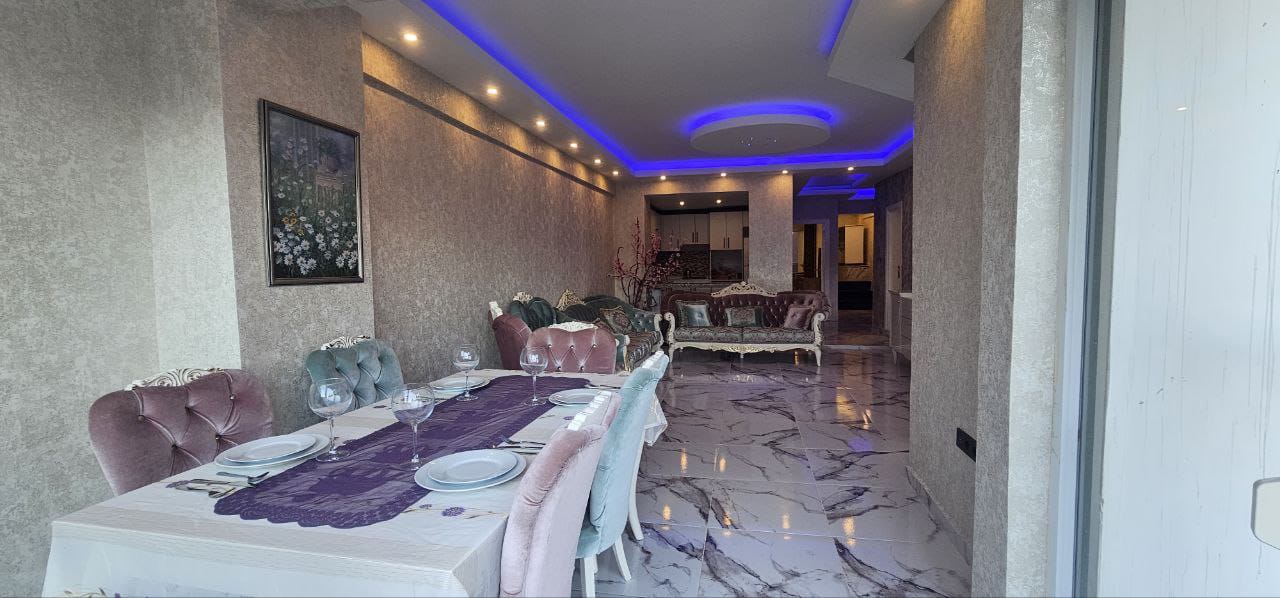 Апартаменты в Алании, Турция, 128 м² - фото 4