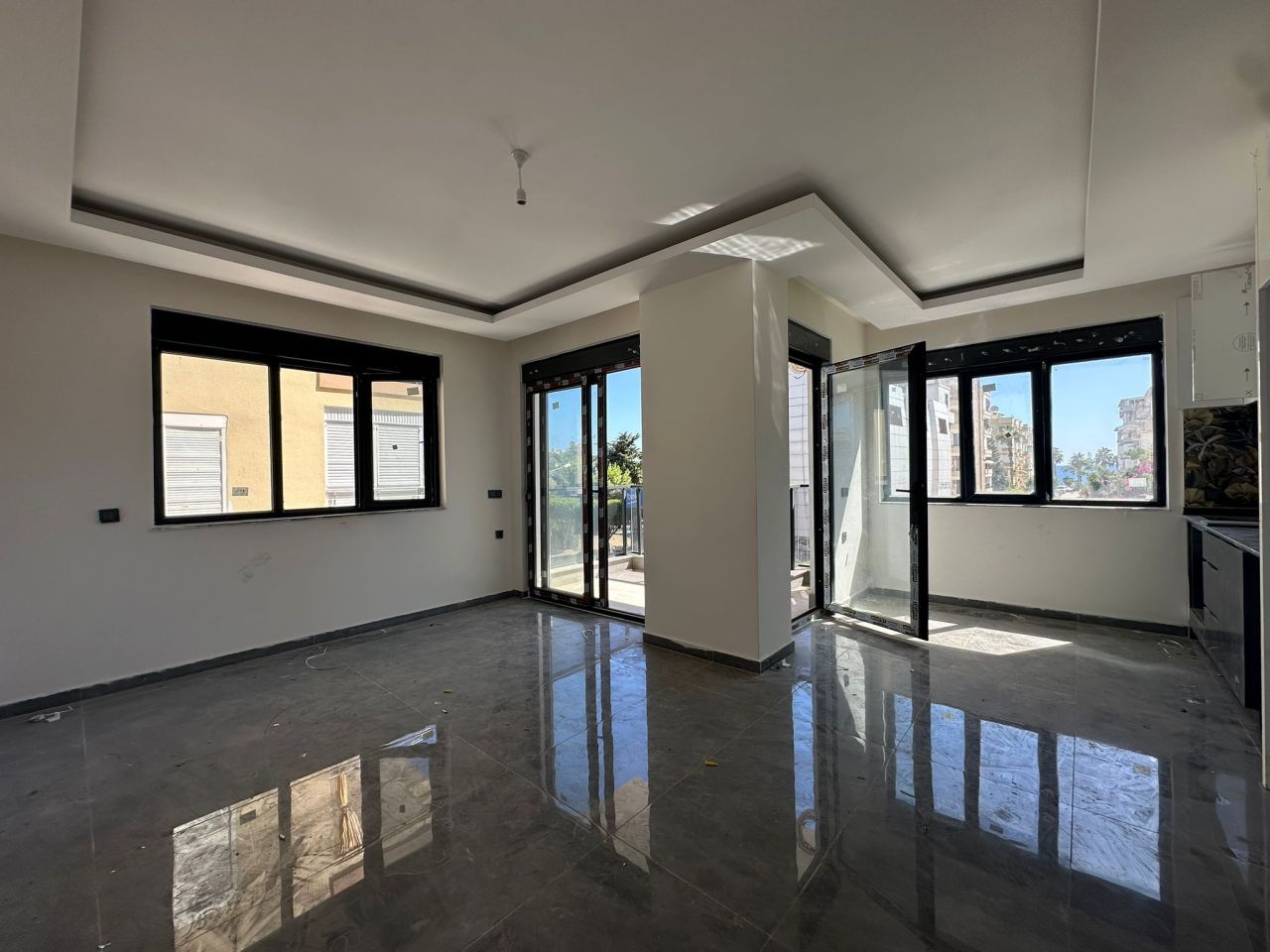 Апартаменты в Алании, Турция, 55 м² - фото 4