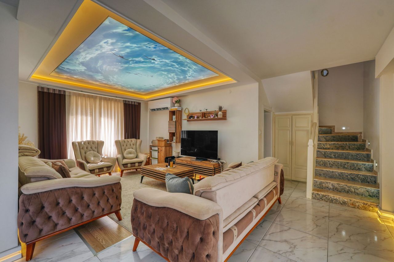 Вилла в Алании, Турция, 180 м² - фото 4