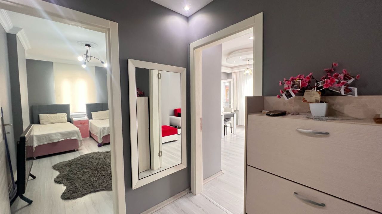 Апартаменты в Алании, Турция, 100 м² - фото 4