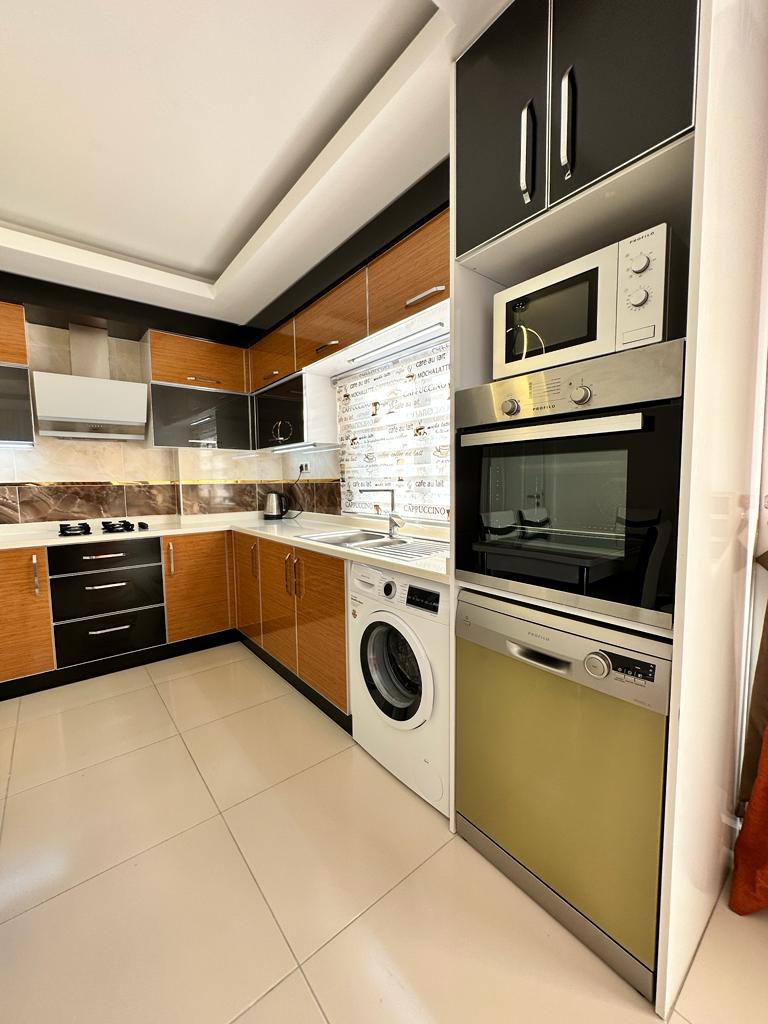 Апартаменты в Алании, Турция, 110 м² - фото 4