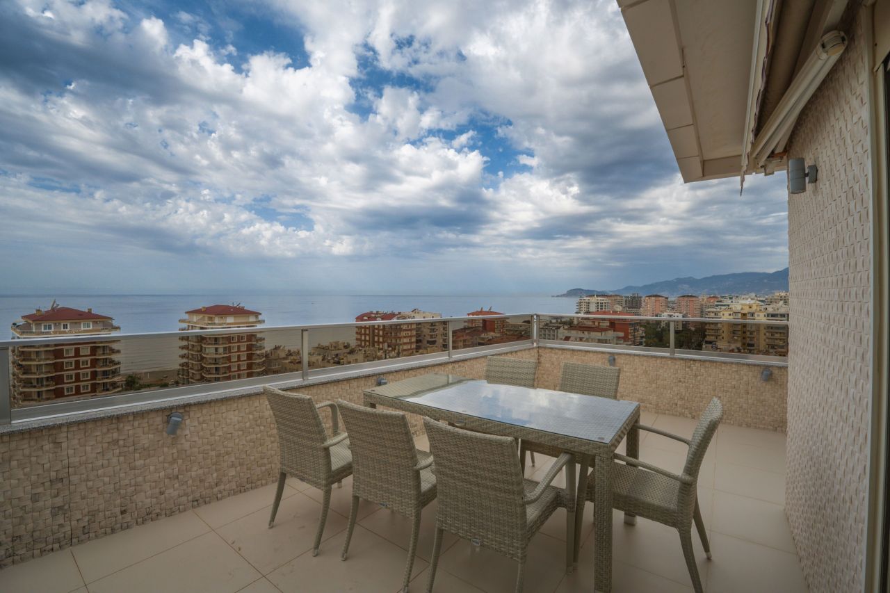 Апартаменты в Алании, Турция, 230 м² - фото 4