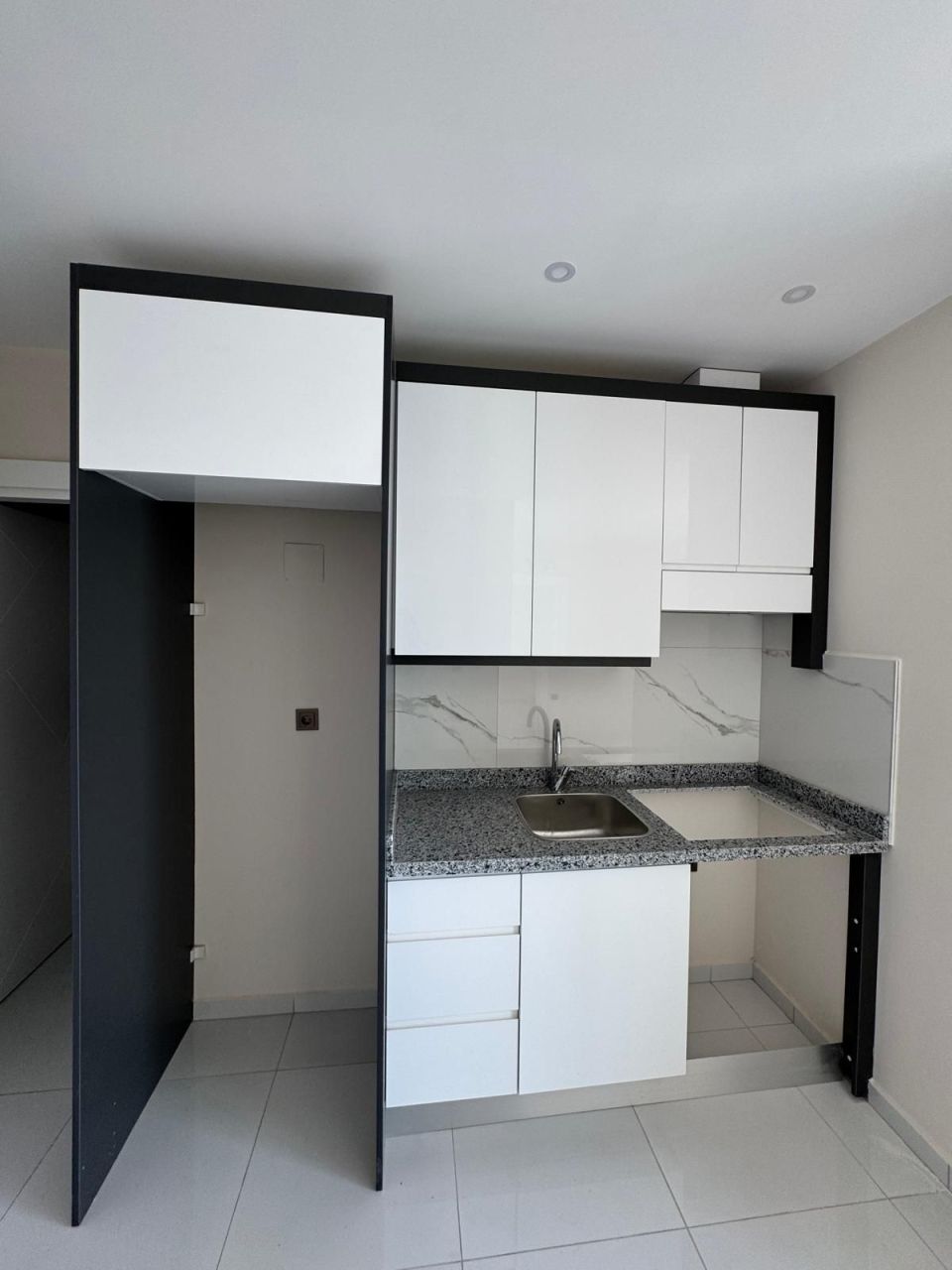 Апартаменты в Алании, Турция, 55 м² - фото 4