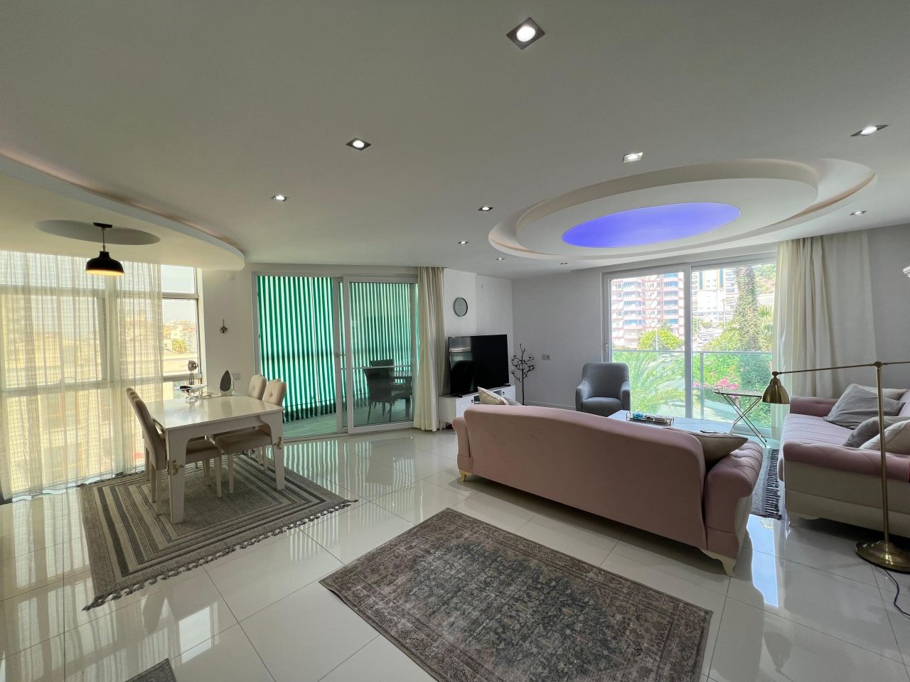 Апартаменты в Алании, Турция, 120 м² - фото 4