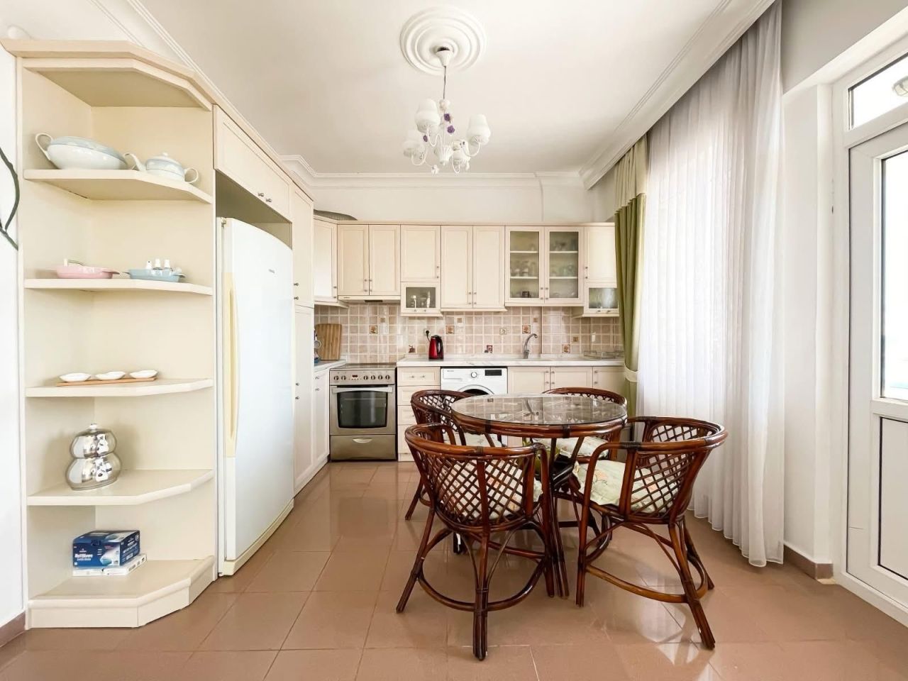 Апартаменты в Алании, Турция, 150 м² - фото 5