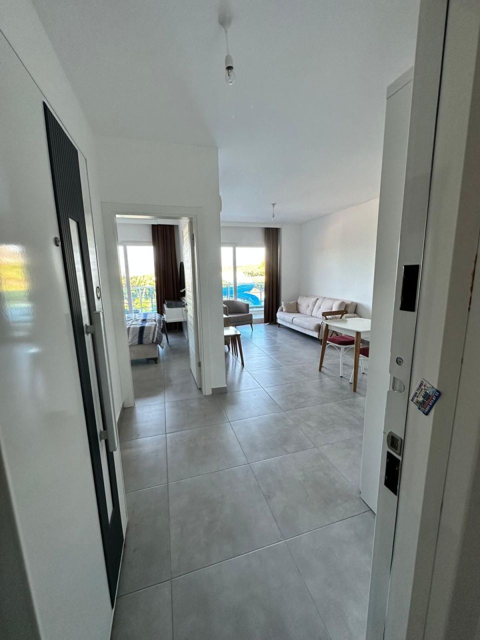 Апартаменты в Алании, Турция, 50 м² - фото 5