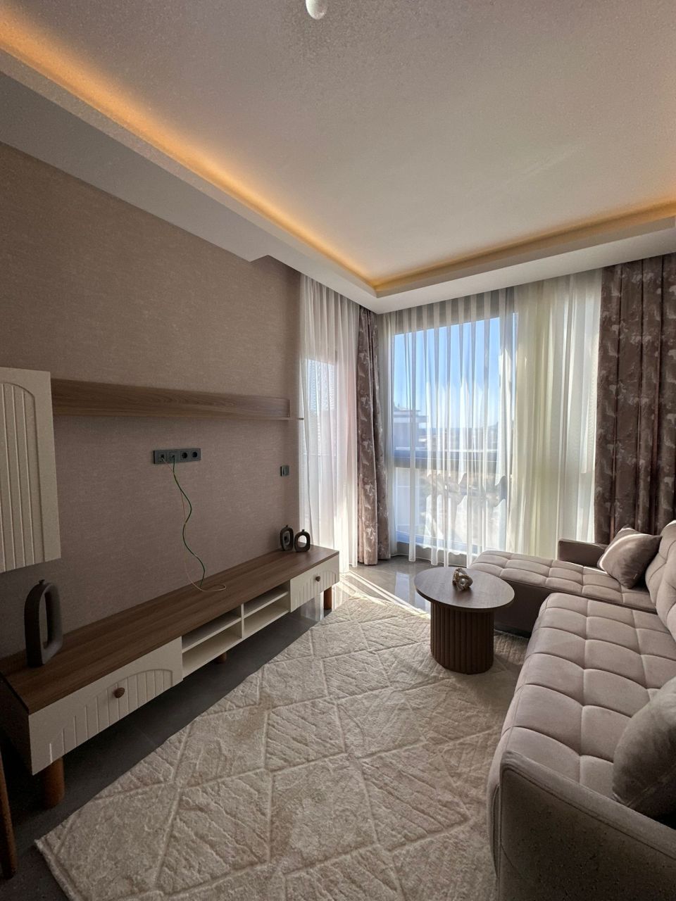 Апартаменты в Алании, Турция, 55 м² - фото 5