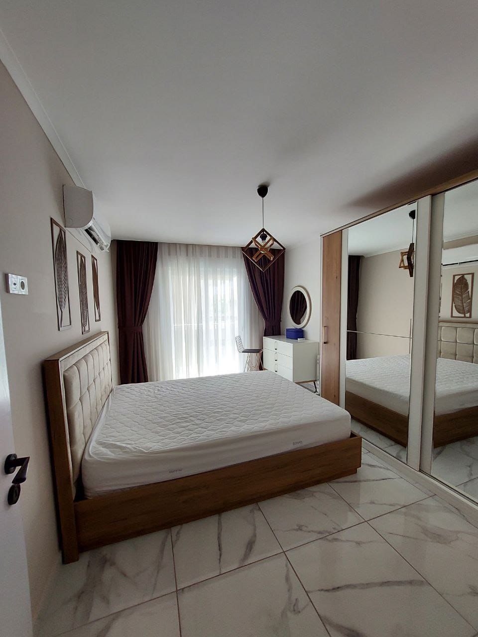 Апартаменты в Алании, Турция, 100 м² - фото 5