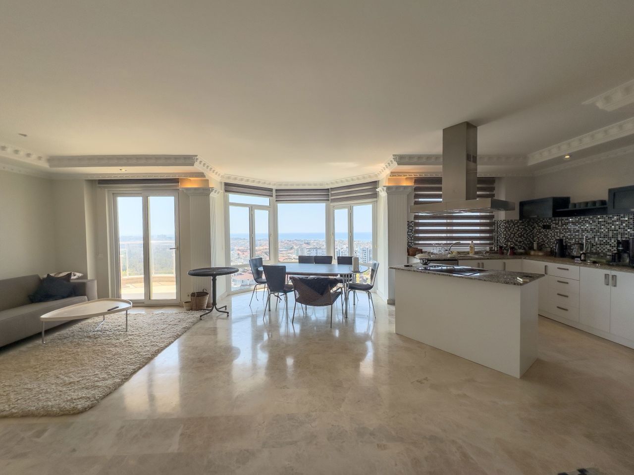 Апартаменты в Алании, Турция, 200 м² - фото 5