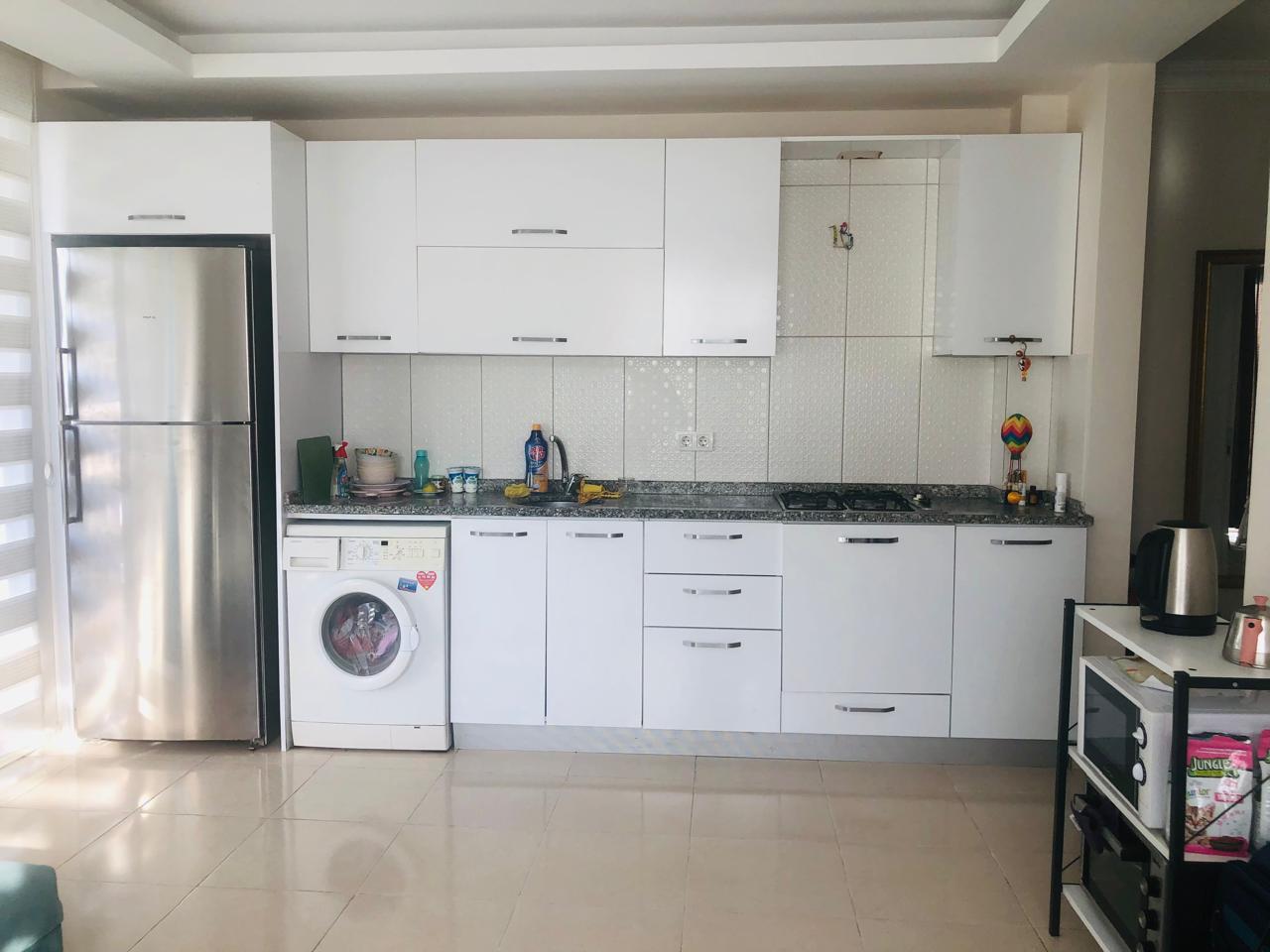 Апартаменты в Алании, Турция, 60 м² - фото 5