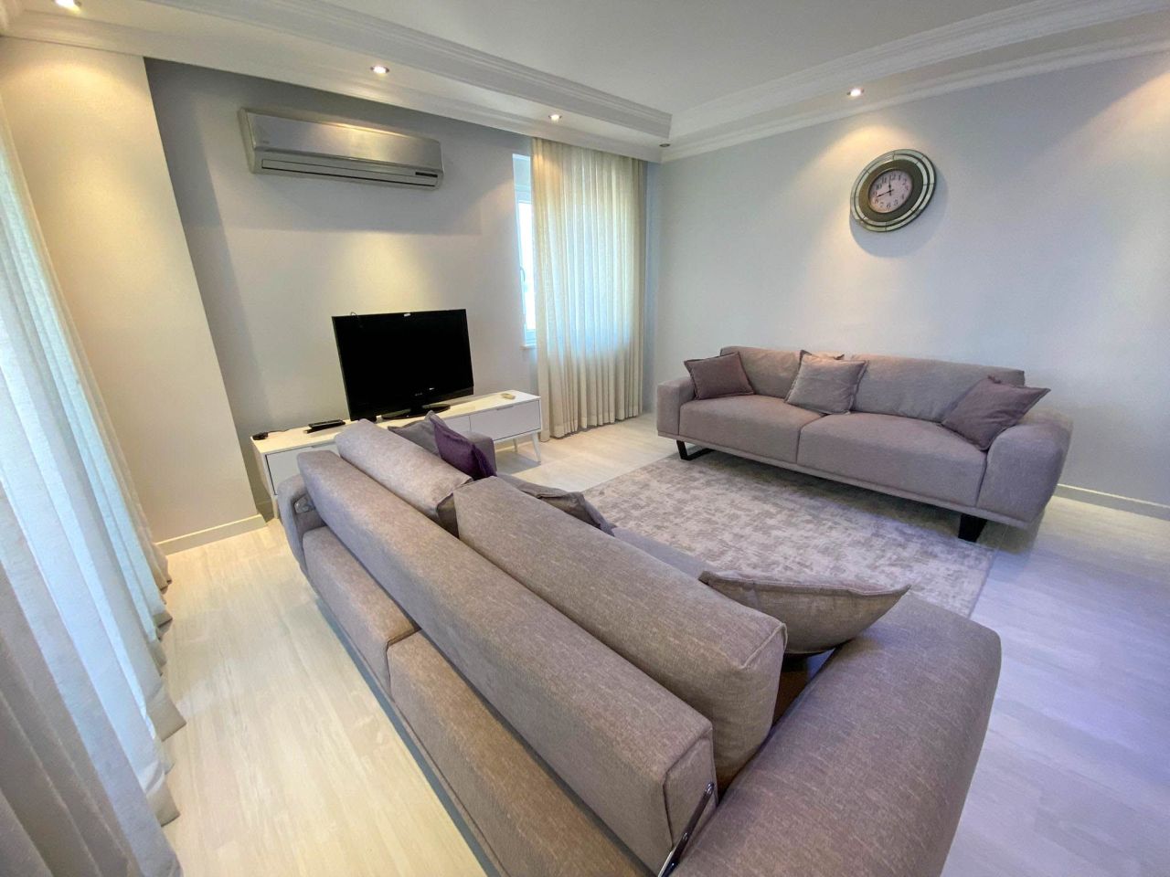 Апартаменты в Алании, Турция, 115 м² - фото 6