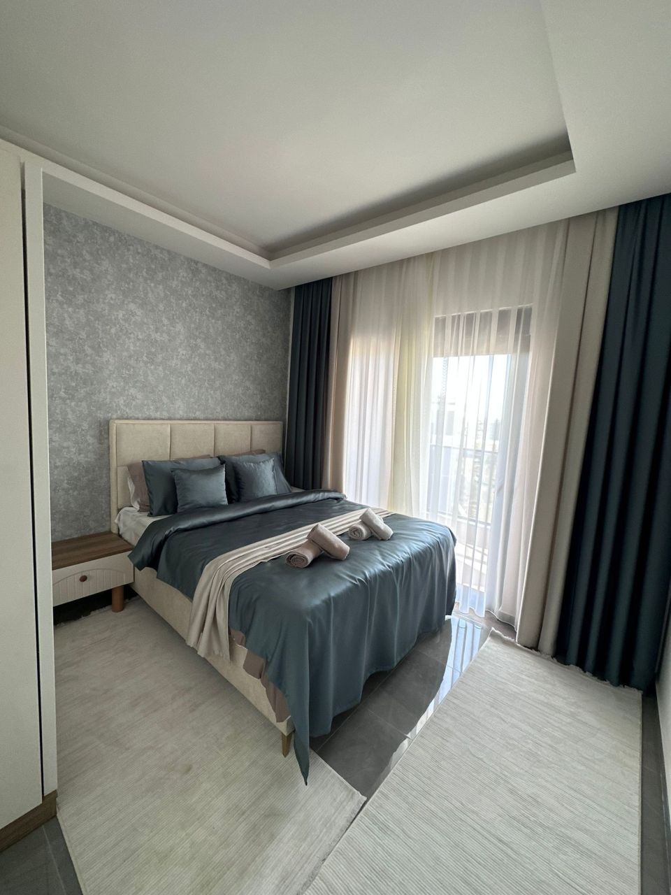 Апартаменты в Алании, Турция, 55 м² - фото 6