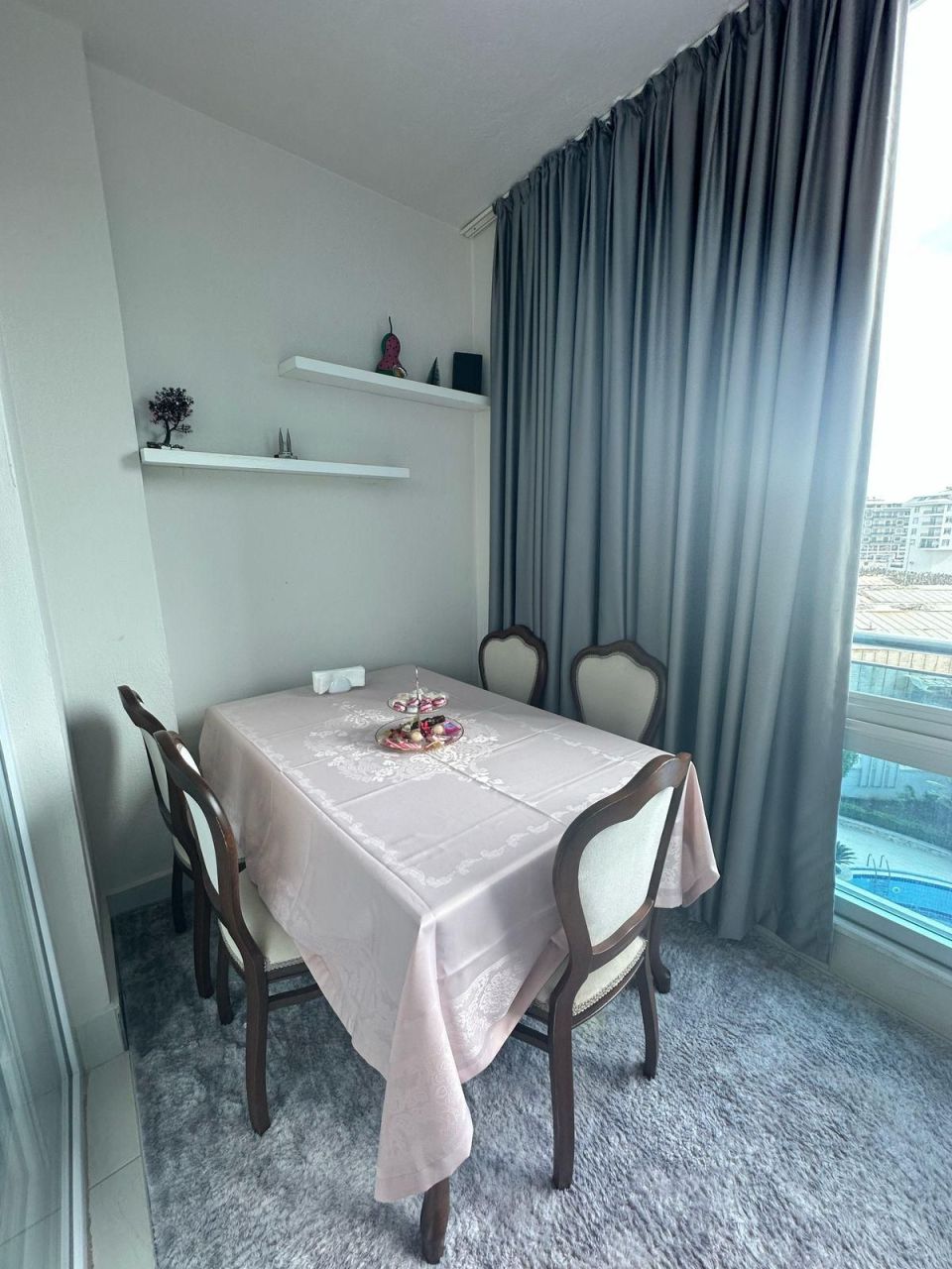 Апартаменты в Алании, Турция, 55 м² - фото 6