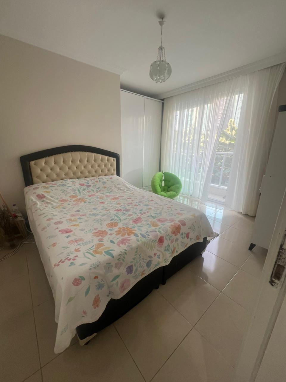 Апартаменты в Алании, Турция, 60 м² - фото 6