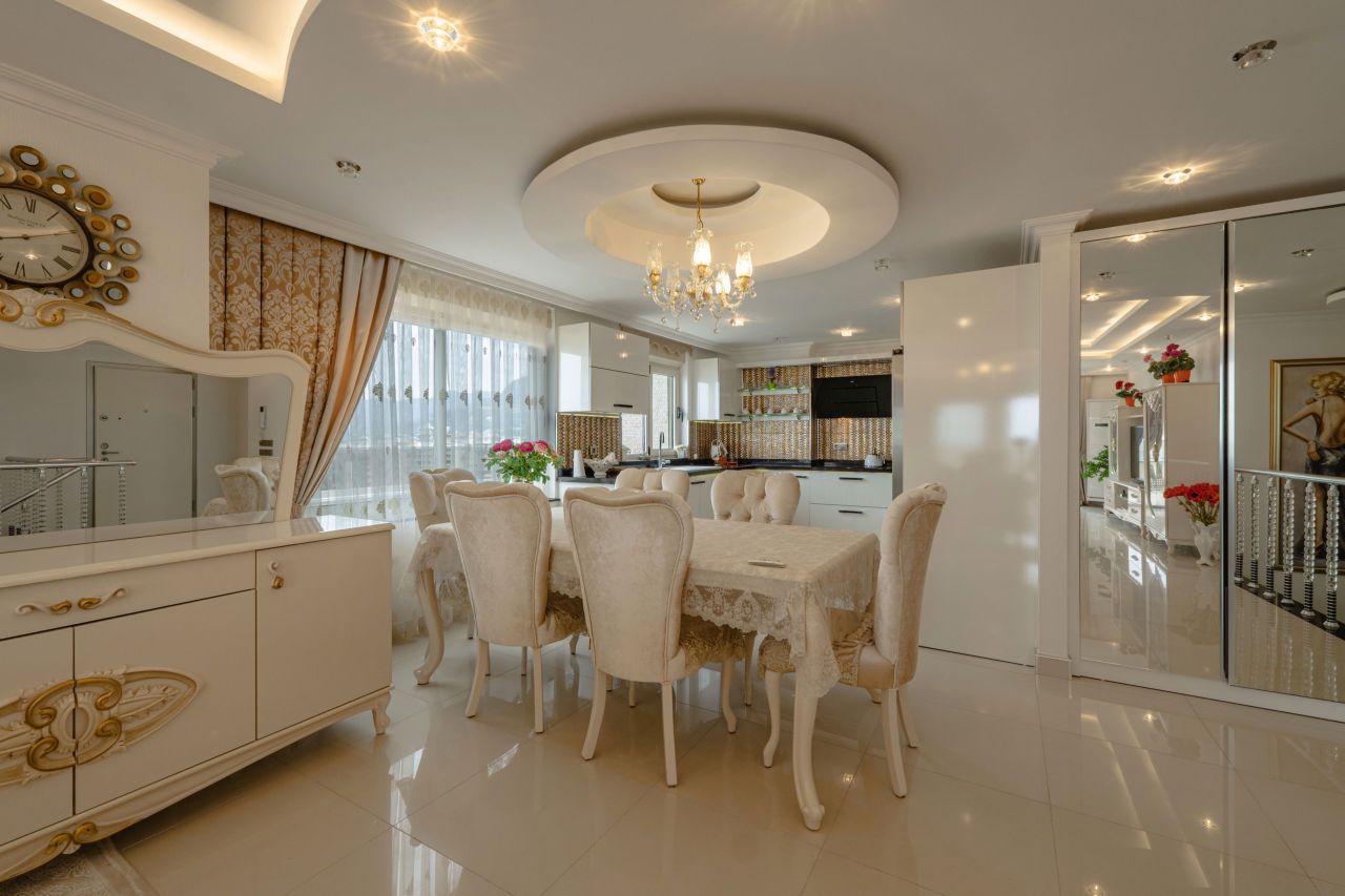 Апартаменты в Алании, Турция, 230 м² - фото 6
