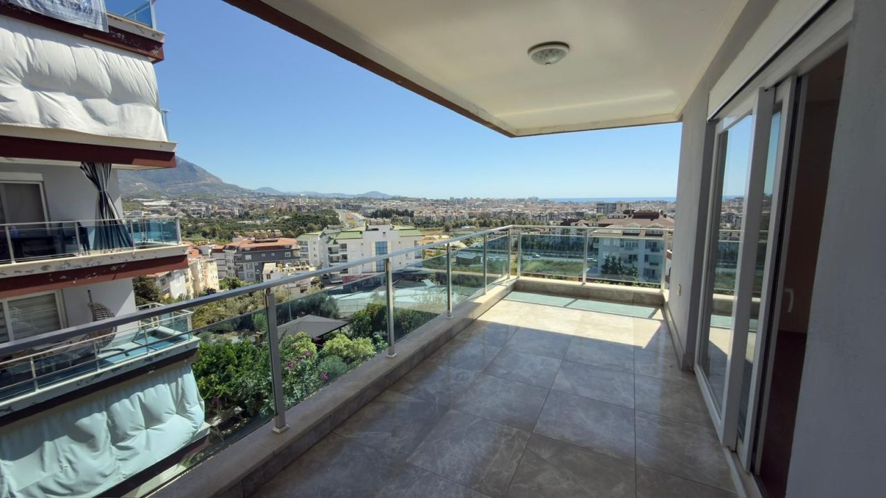 Апартаменты в Алании, Турция, 110 м² - фото 6