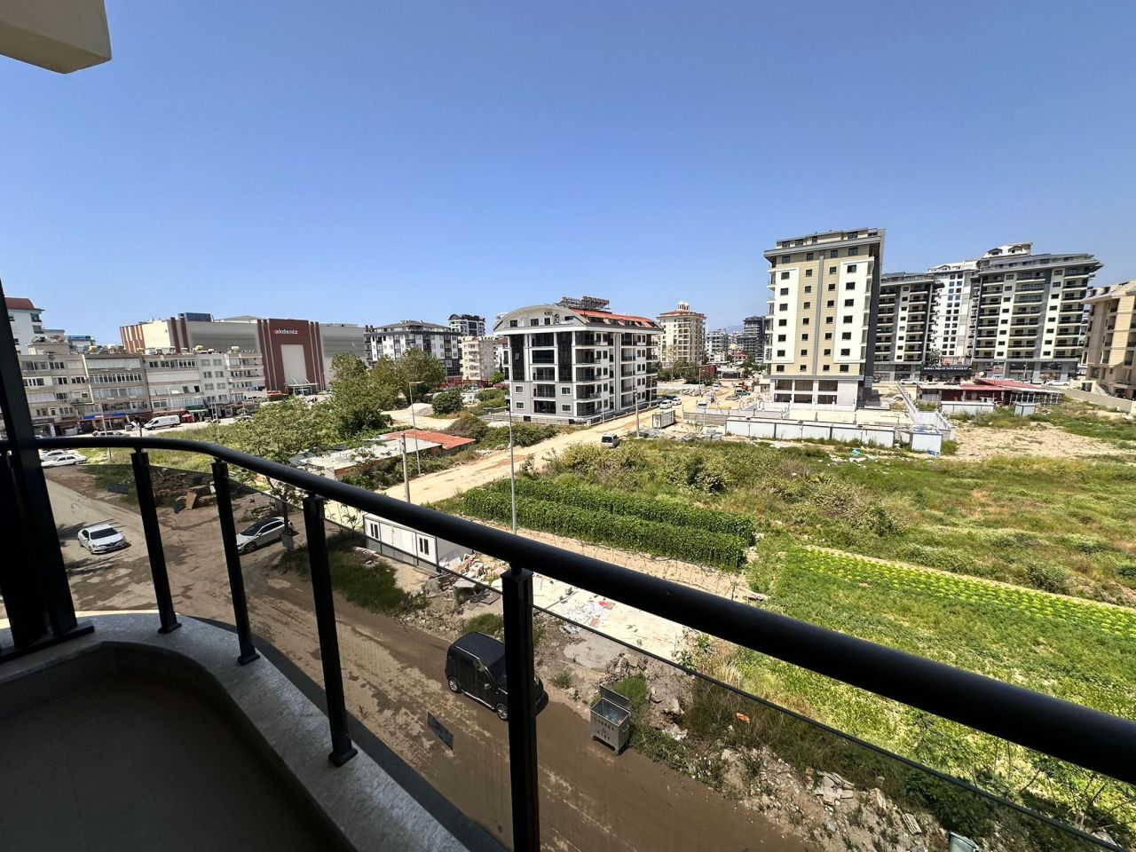 Апартаменты в Алании, Турция, 50 м² - фото 6