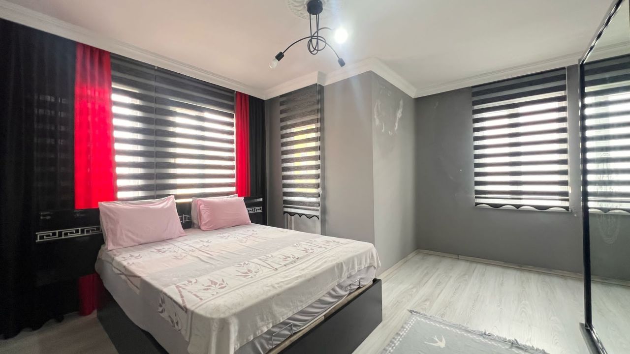 Апартаменты в Алании, Турция, 100 м² - фото 6