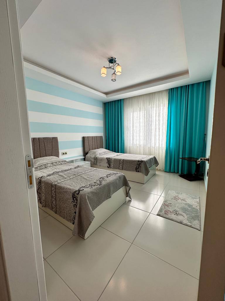 Апартаменты в Алании, Турция, 110 м² - фото 6