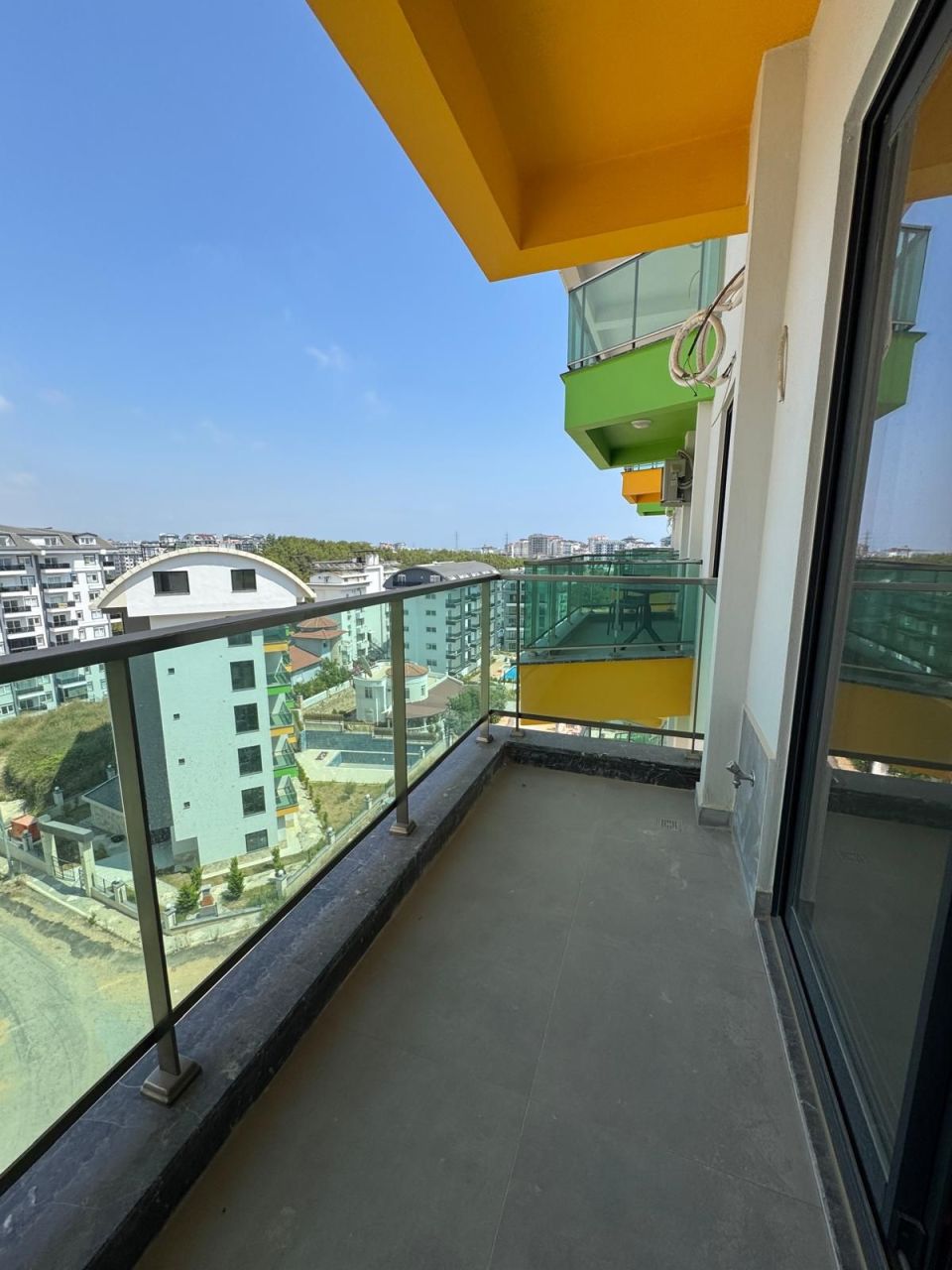 Апартаменты в Алании, Турция, 55 м² - фото 7