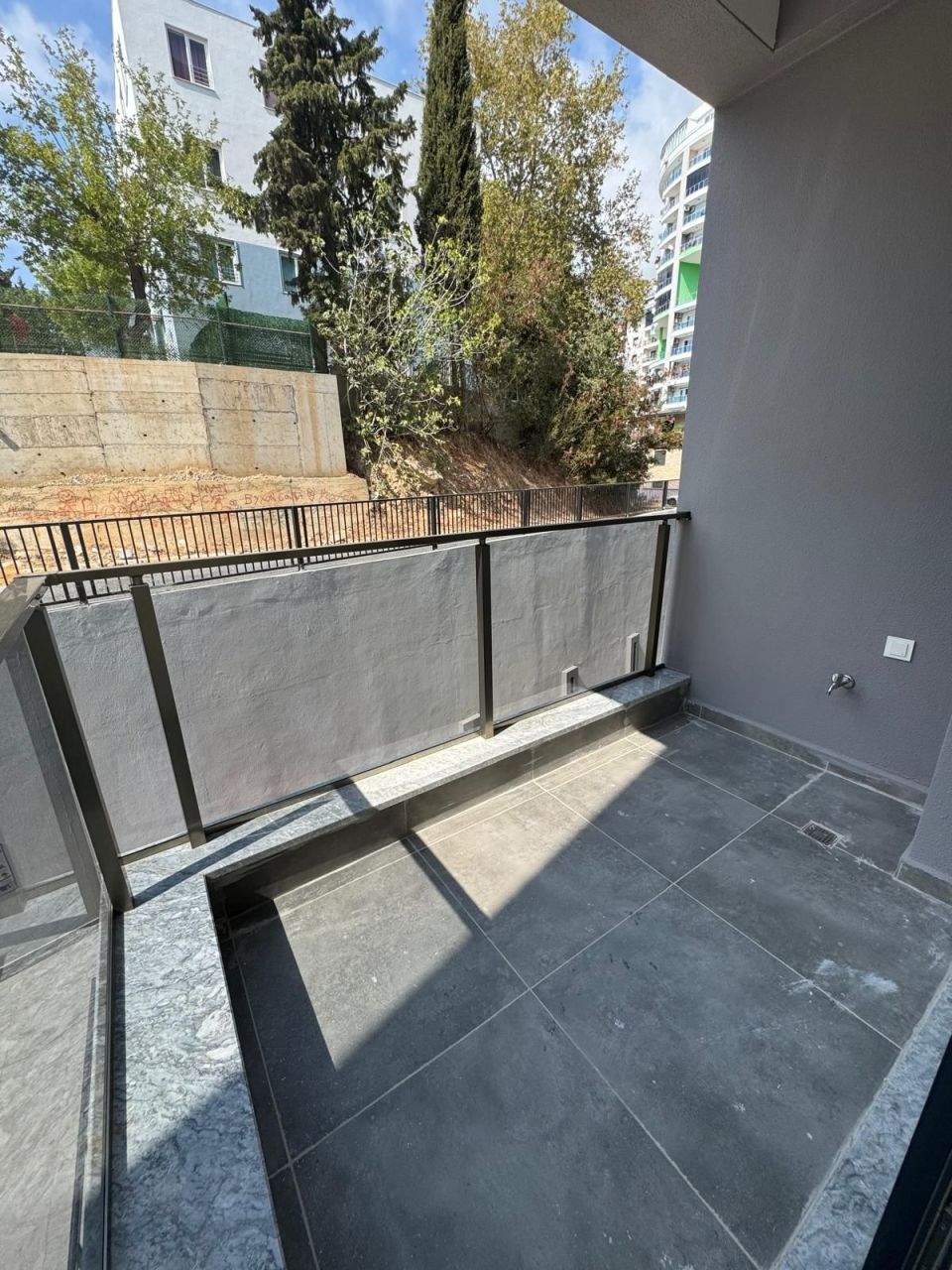 Апартаменты в Алании, Турция, 55 м² - фото 7