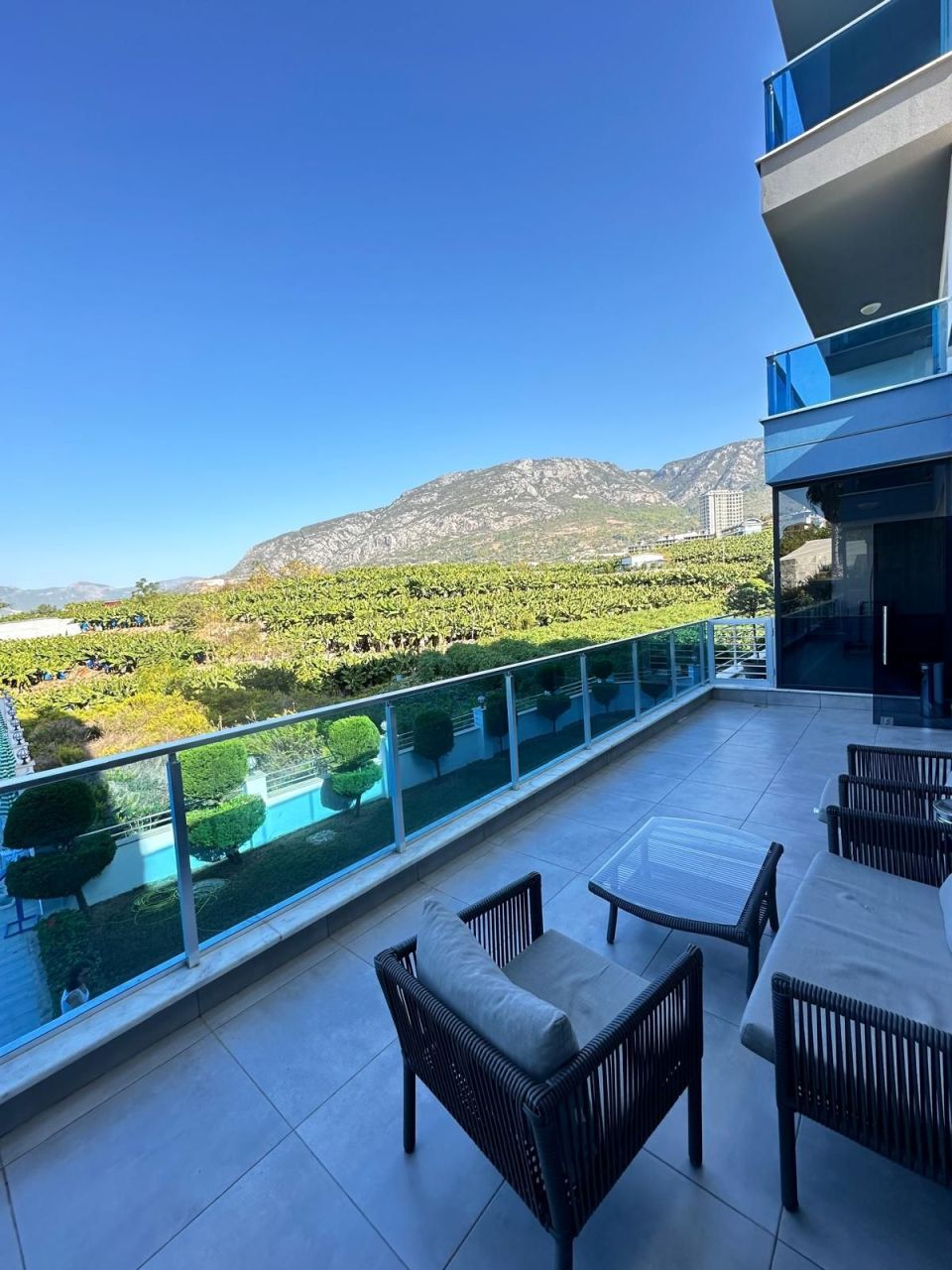 Апартаменты в Алании, Турция, 50 м² - фото 7