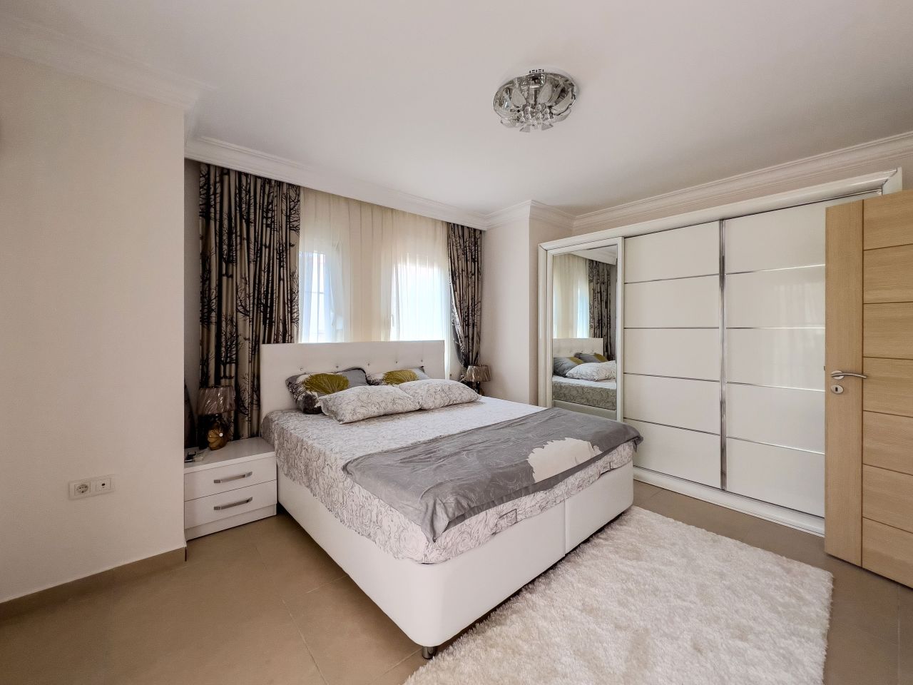 Апартаменты в Алании, Турция, 175 м² - фото 7