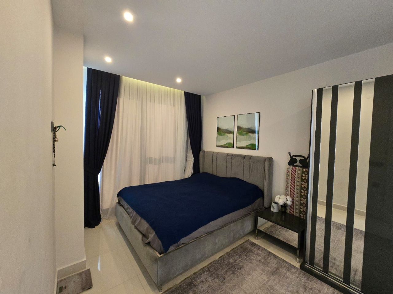 Апартаменты в Алании, Турция, 85 м² - фото 7