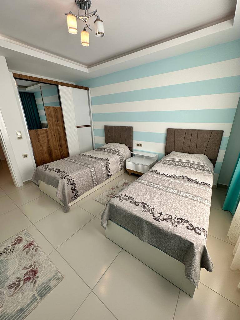 Апартаменты в Алании, Турция, 110 м² - фото 7