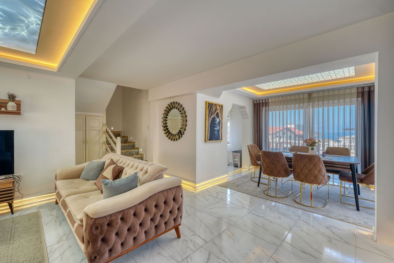 Вилла в Алании, Турция, 180 м² - фото 7