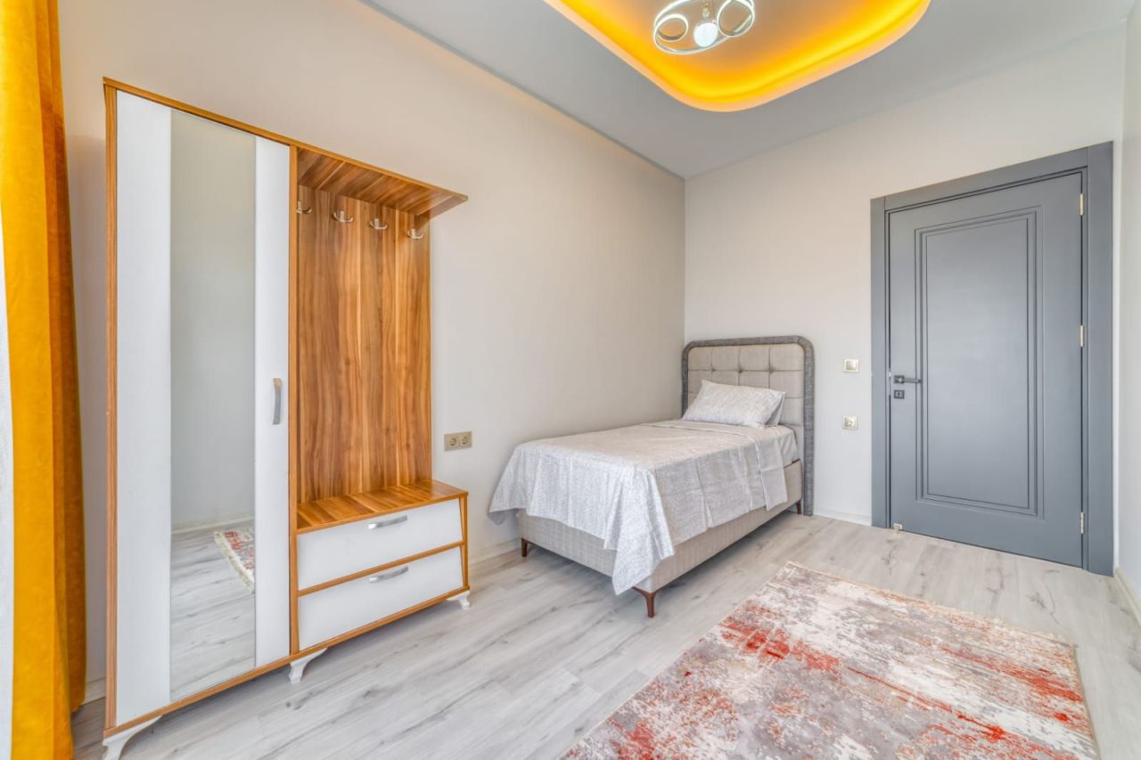 Апартаменты в Алании, Турция, 90 м² - фото 8