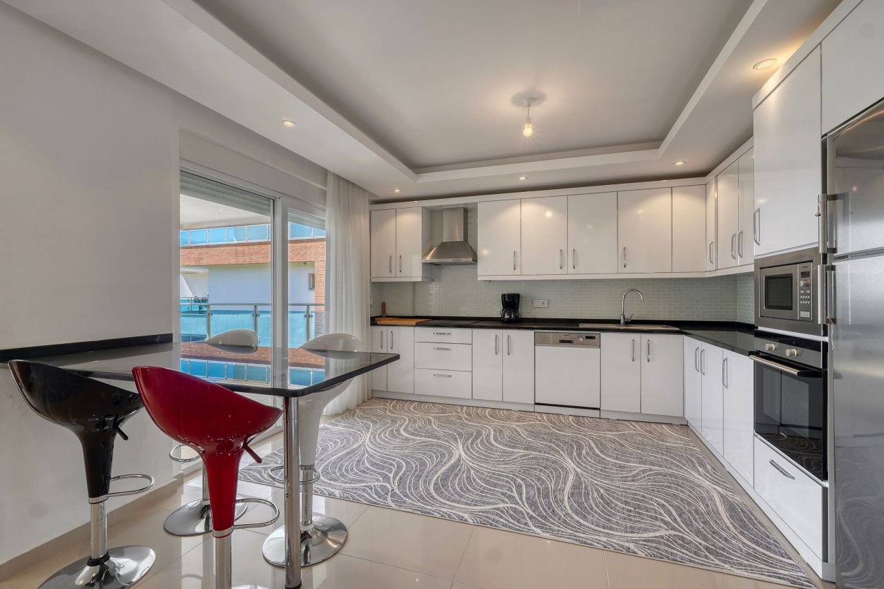 Апартаменты в Алании, Турция, 230 м² - фото 8