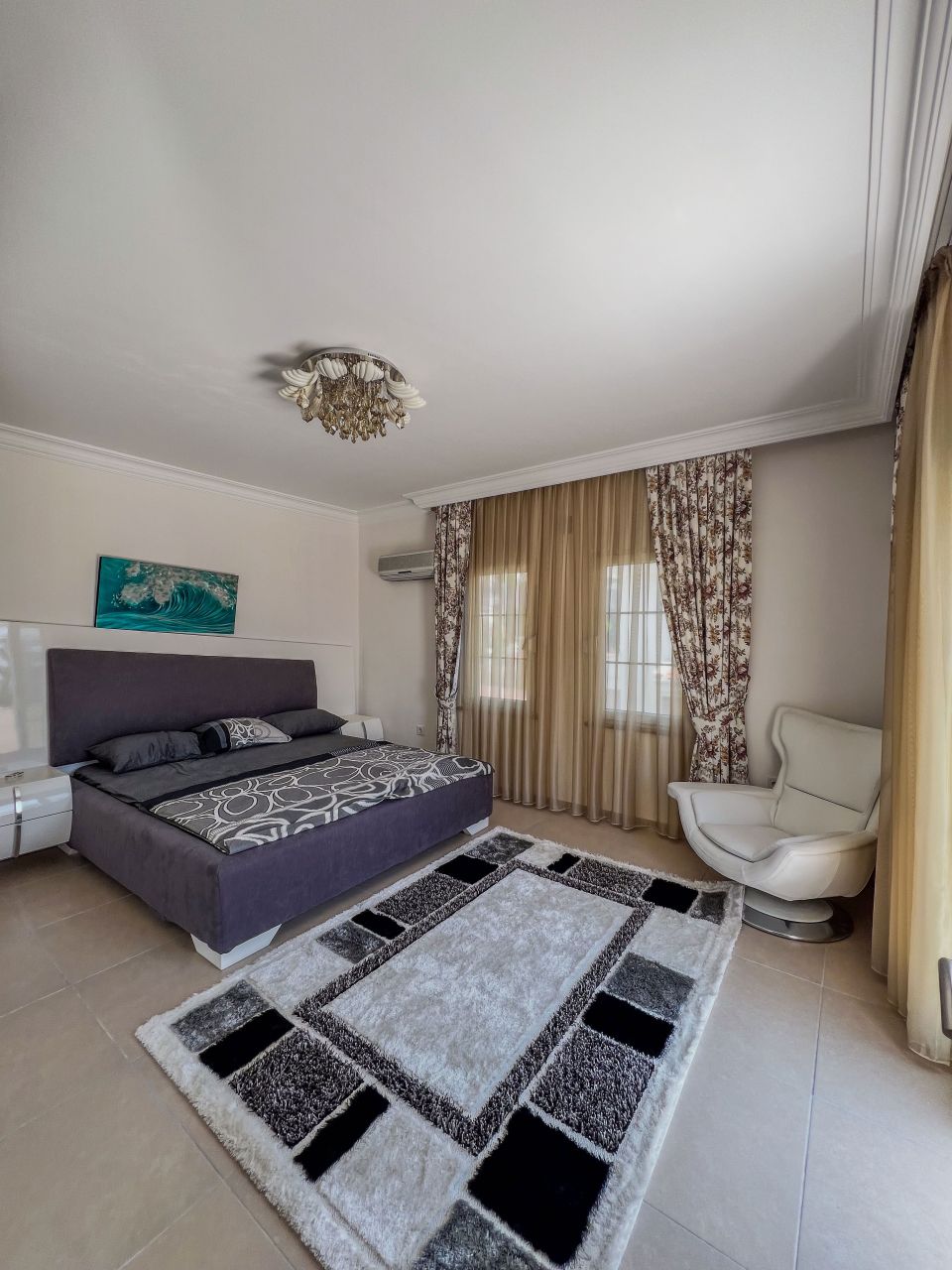 Апартаменты в Алании, Турция, 175 м² - фото 8