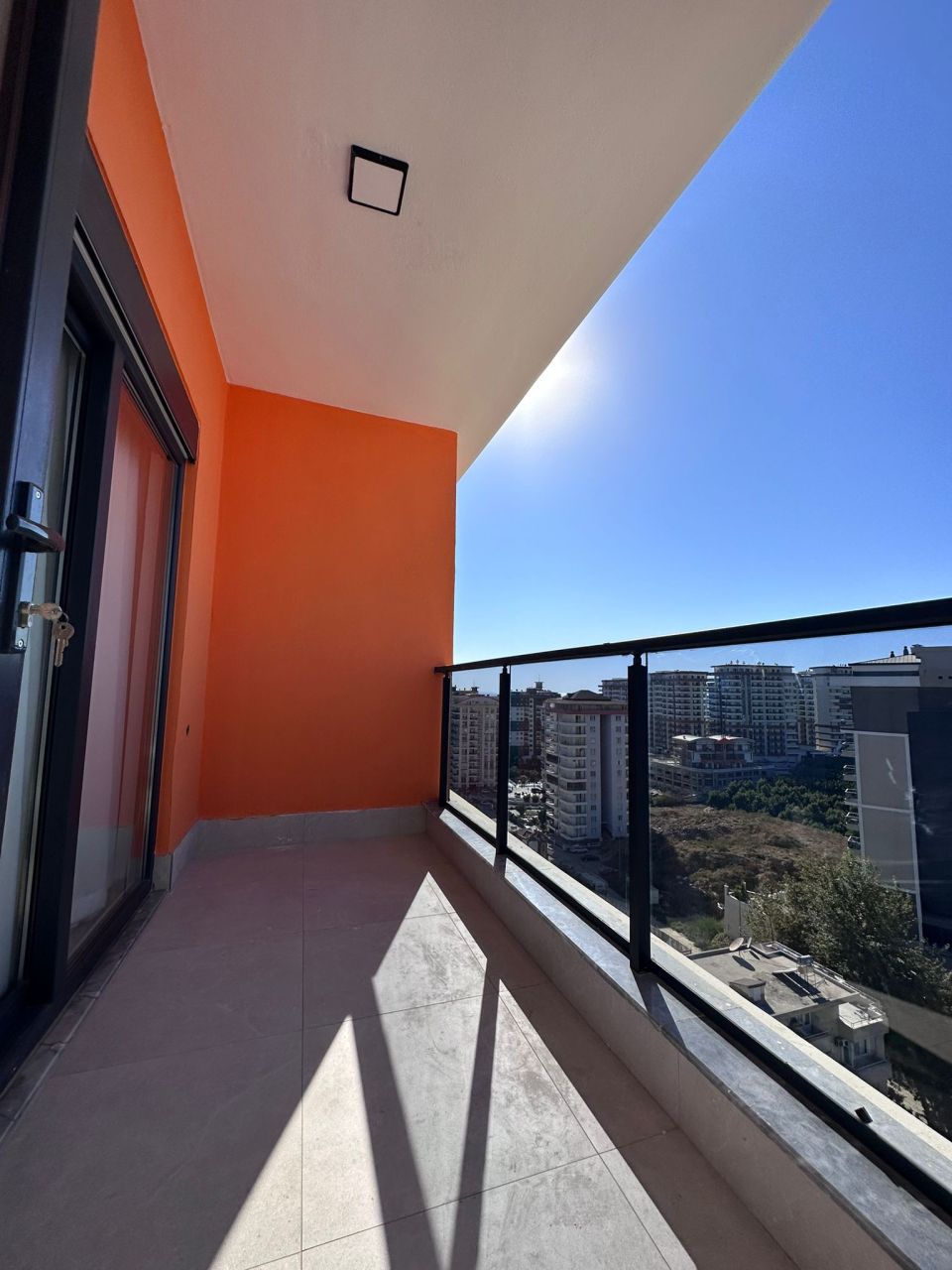 Апартаменты в Алании, Турция, 55 м² - фото 8