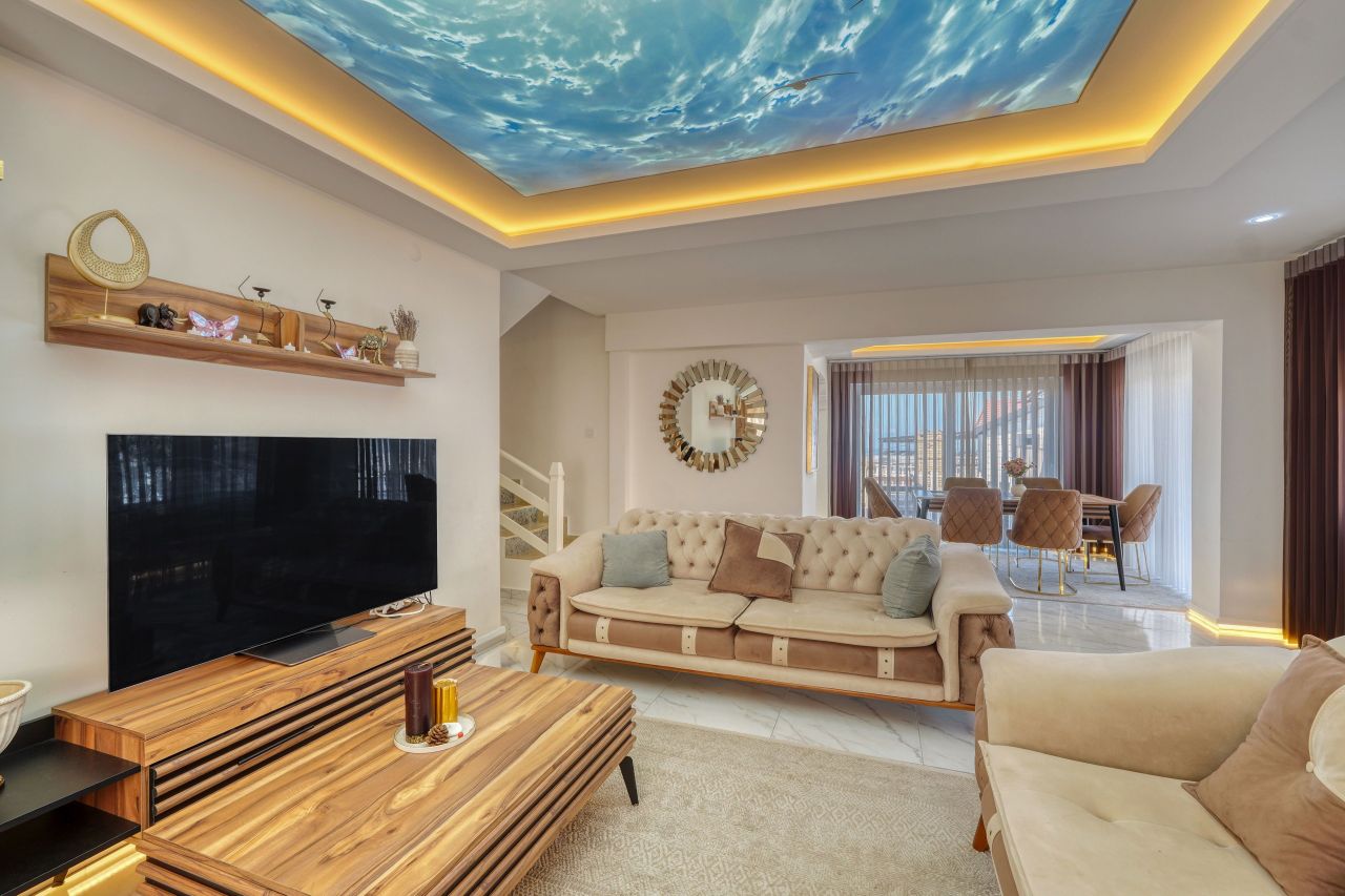 Вилла в Алании, Турция, 180 м² - фото 8