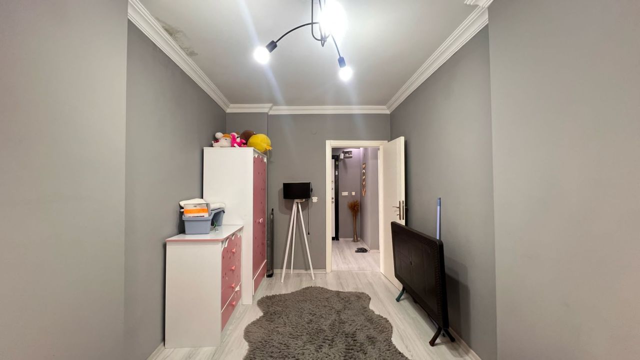 Апартаменты в Алании, Турция, 100 м² - фото 8