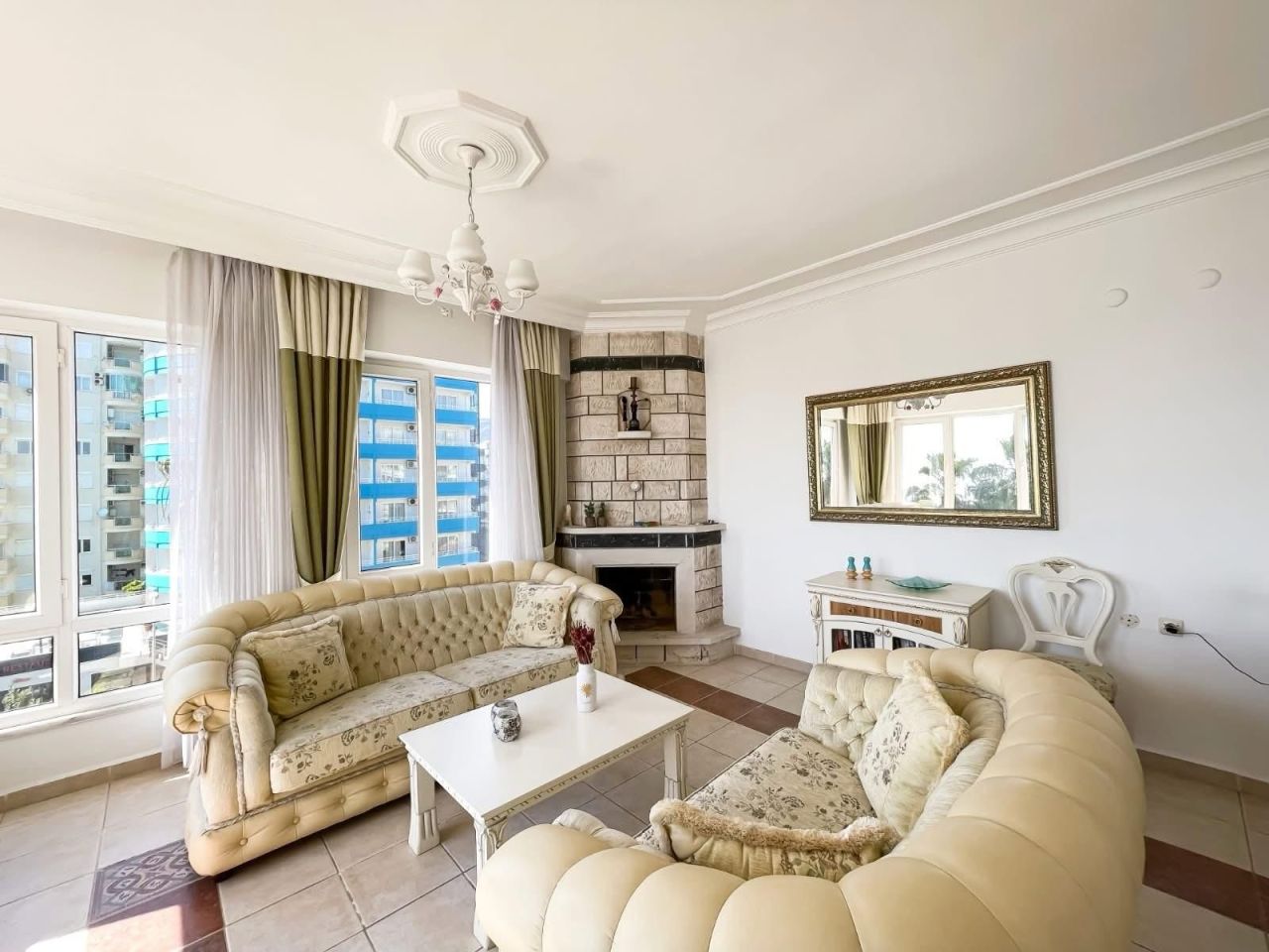 Апартаменты в Алании, Турция, 150 м² - фото 8