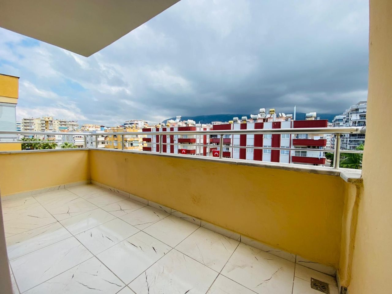 Апартаменты в Алании, Турция, 100 м² - фото 8