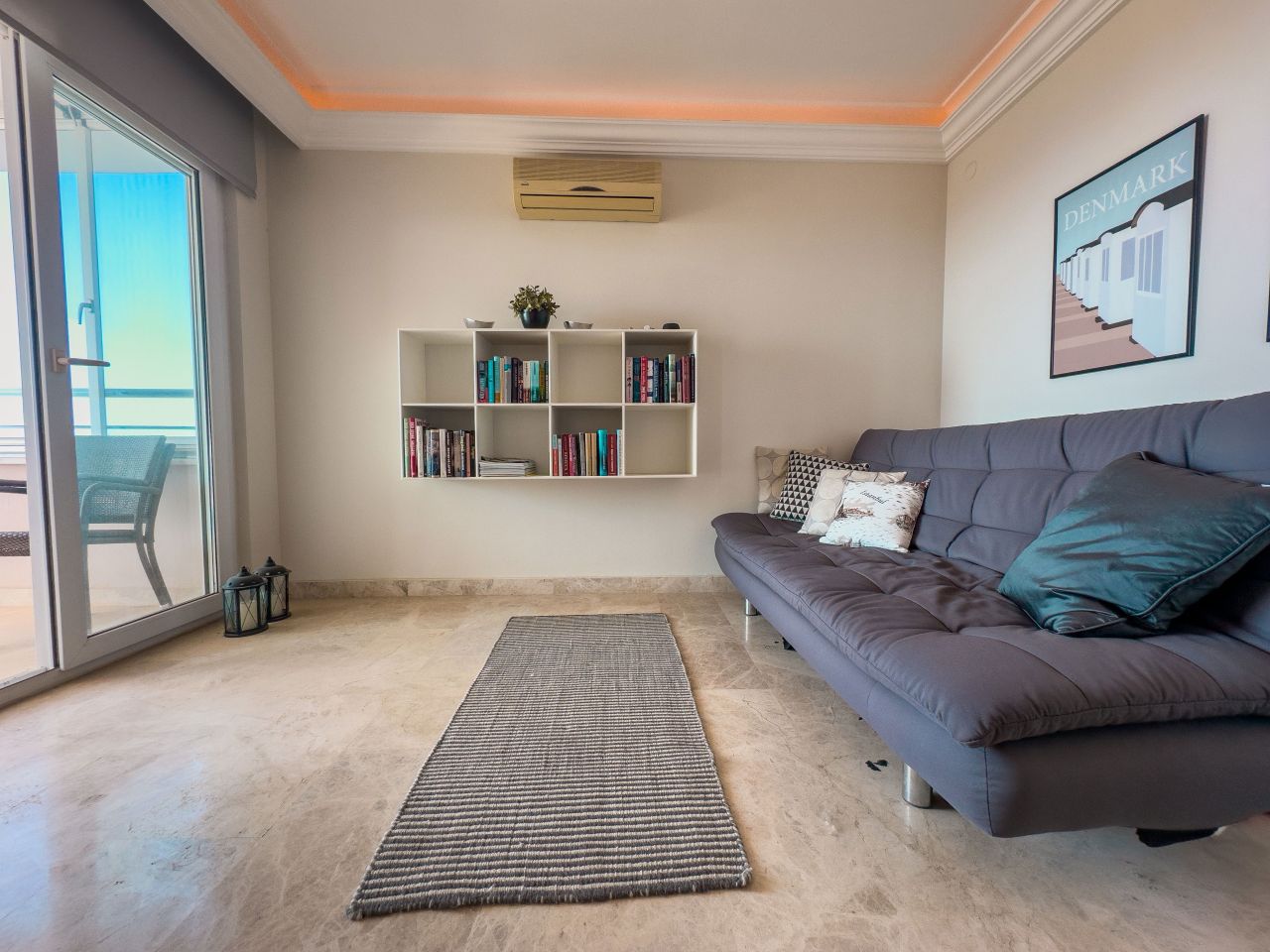 Апартаменты в Алании, Турция, 200 м² - фото 8