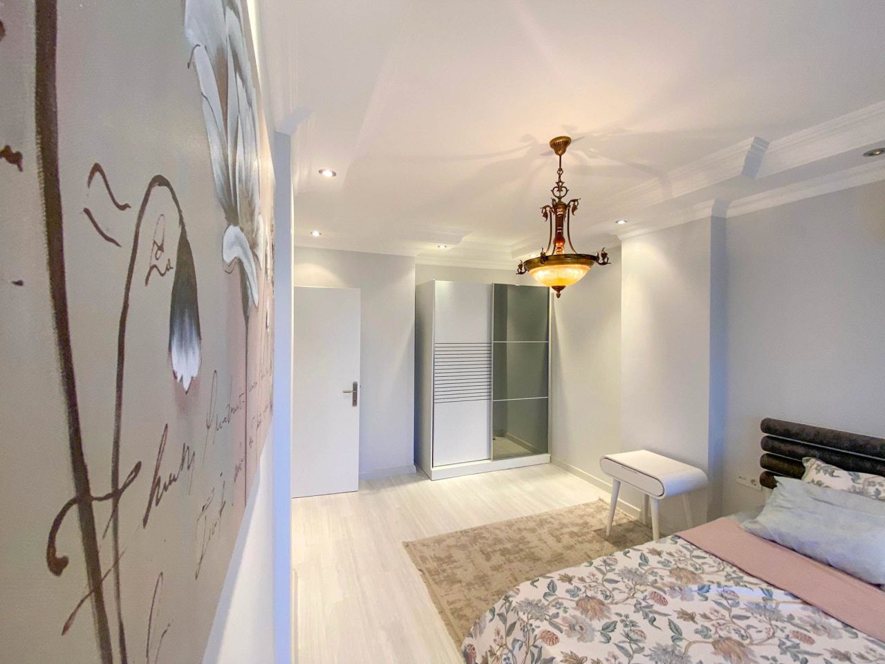 Апартаменты в Алании, Турция, 115 м² - фото 8