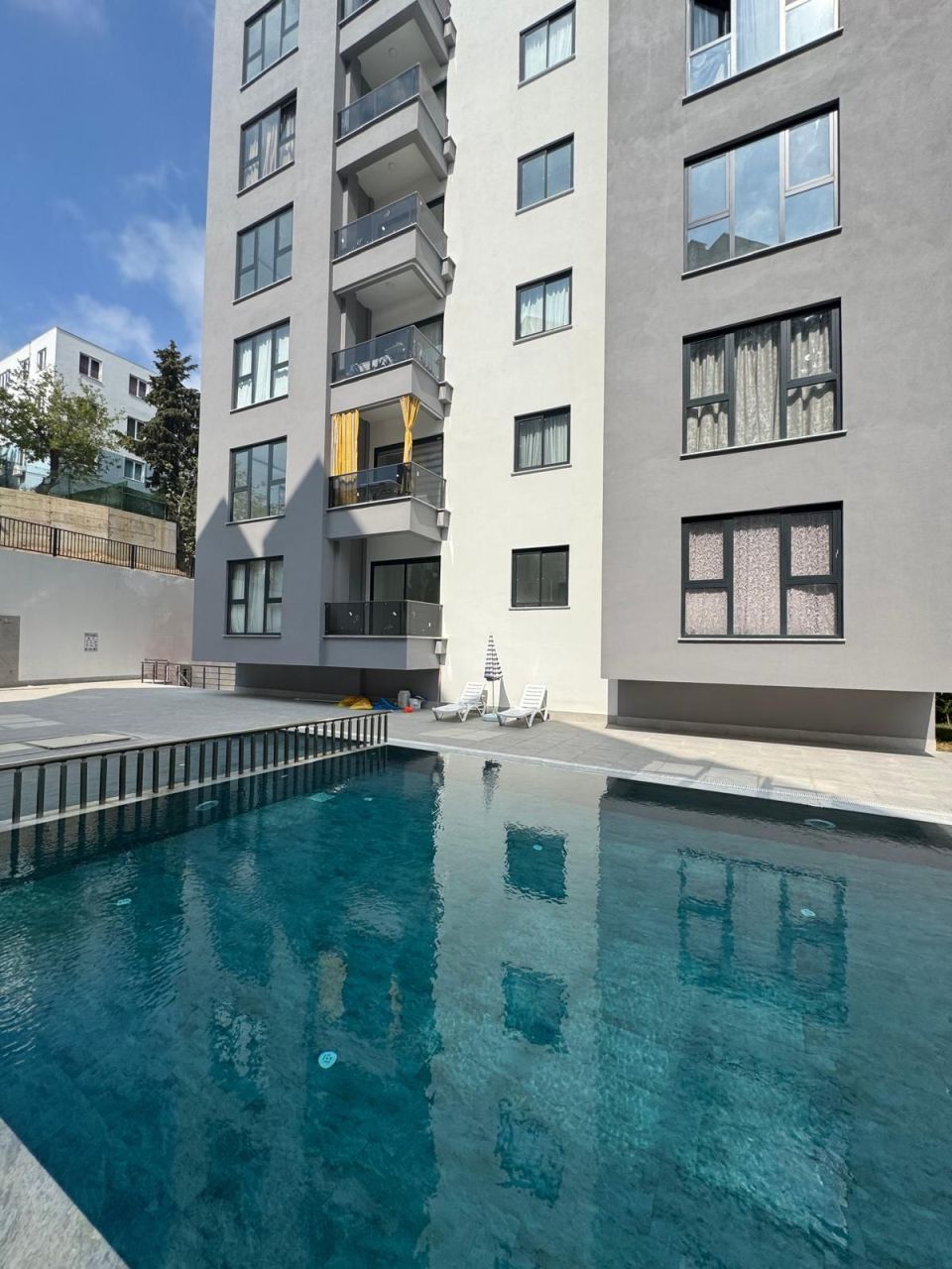 Апартаменты в Алании, Турция, 55 м² - фото 9