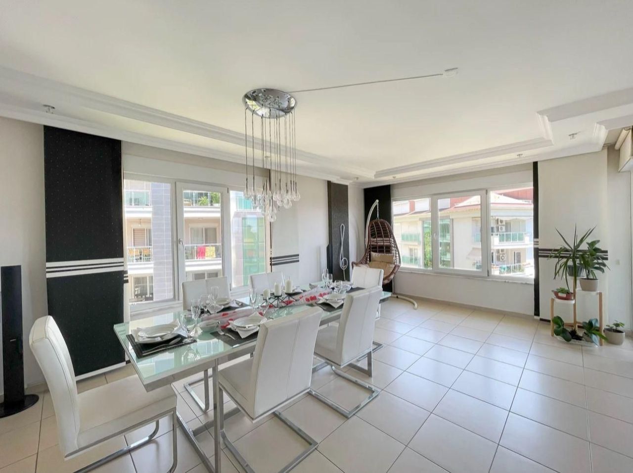 Апартаменты в Алании, Турция, 250 м² - фото 9